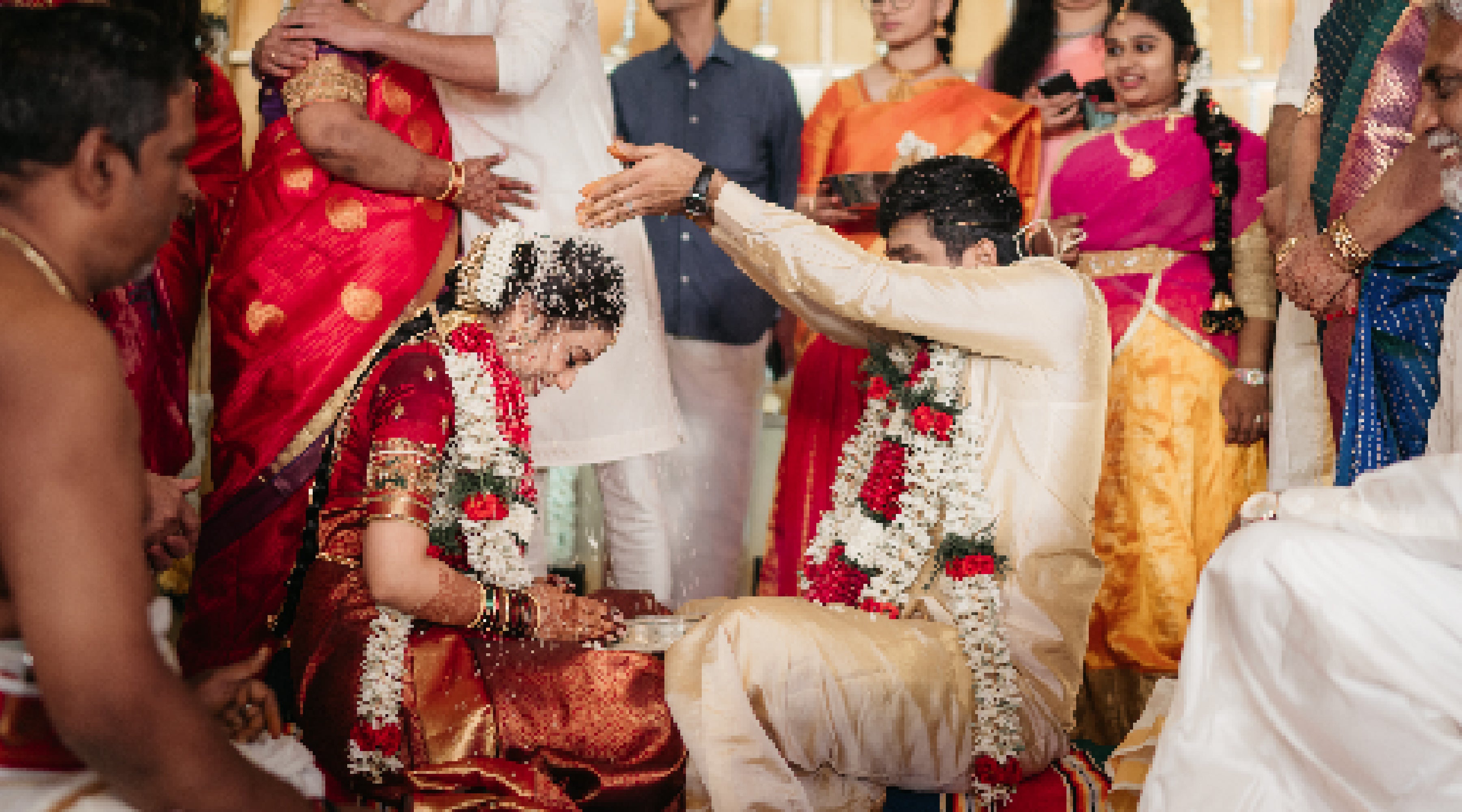 Kanakavalli Bride : Swetha