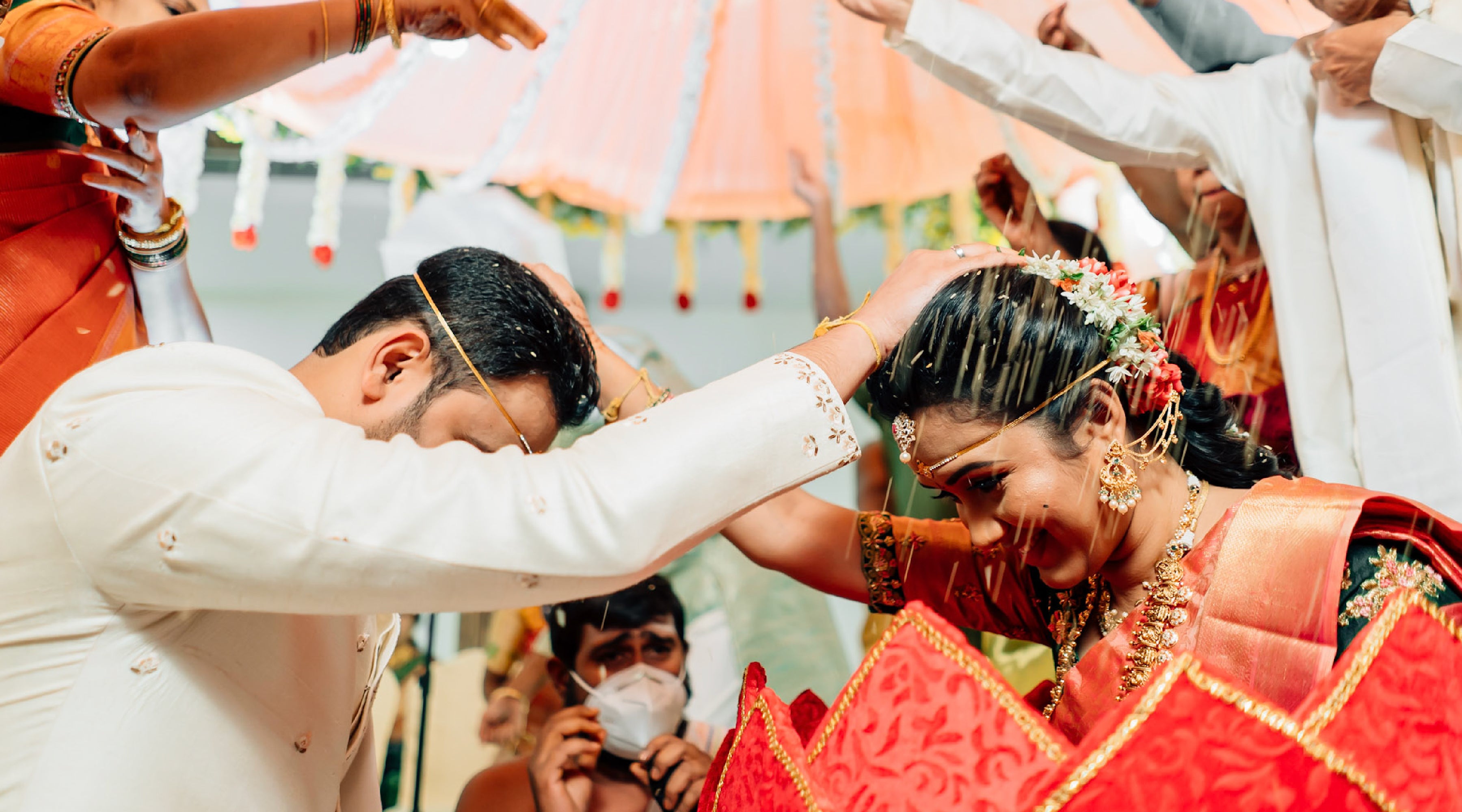 Kanakavalli Bride : Vaishali