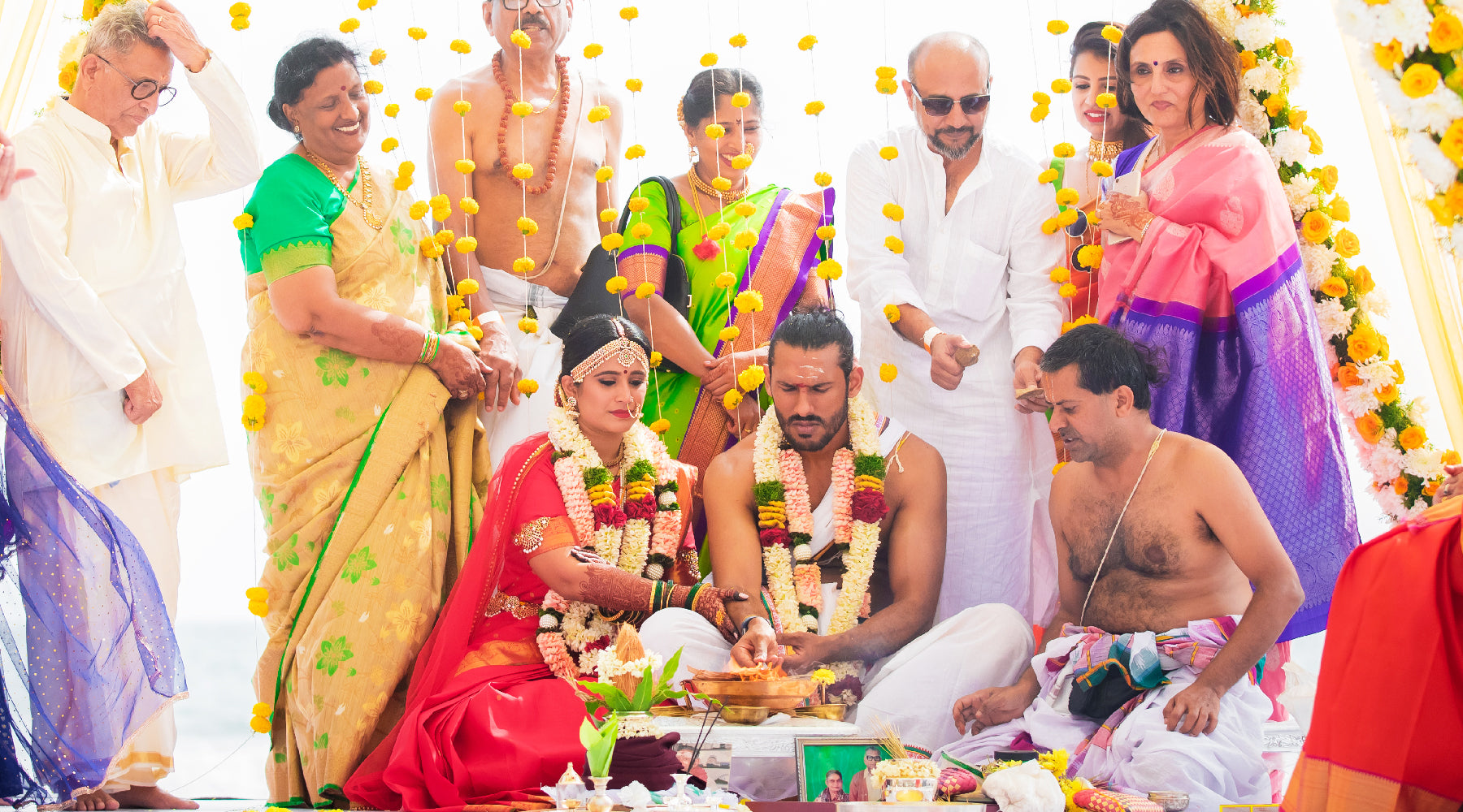 Kanakavalli Bride : Suman