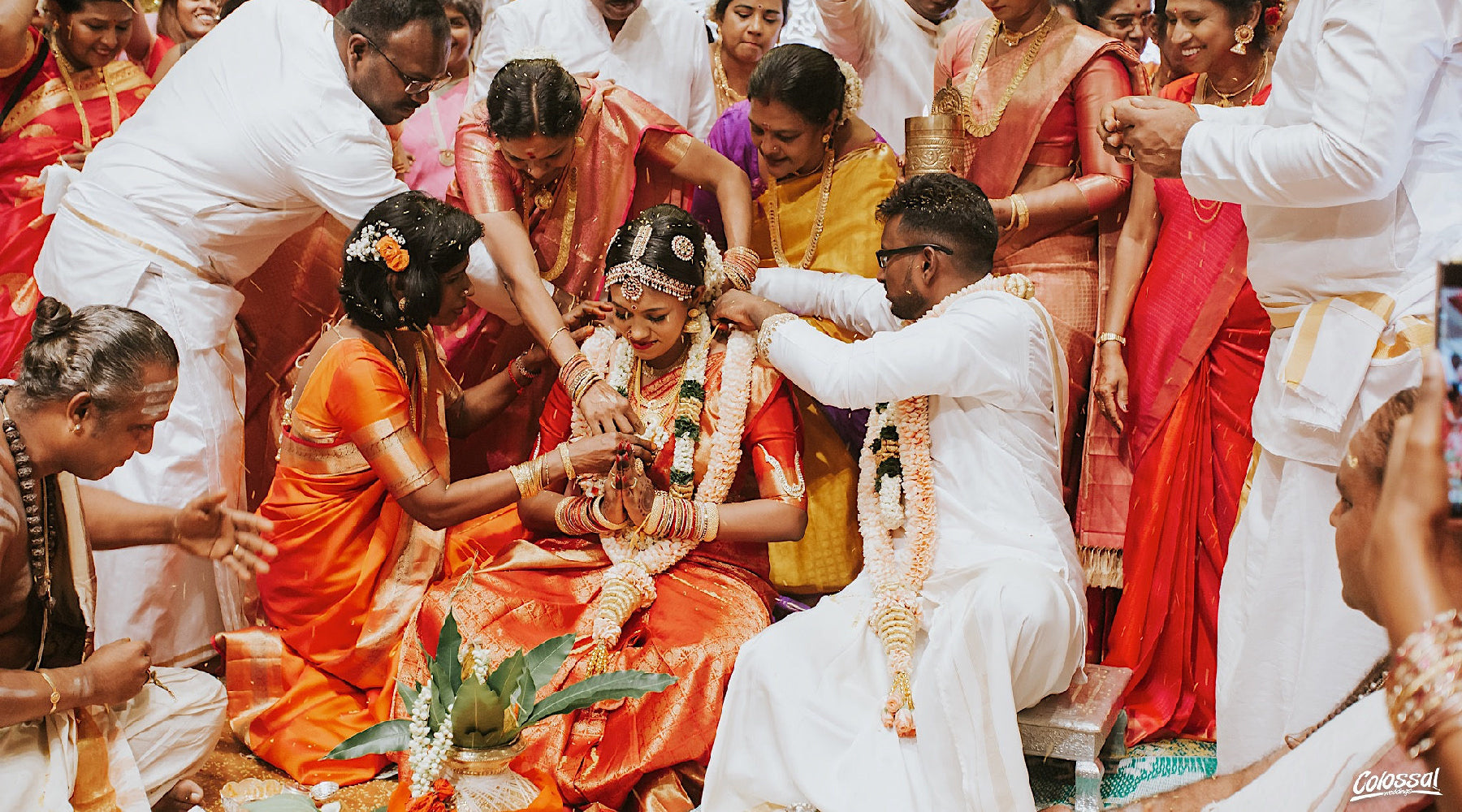 Kanakavalli Bride : Durga