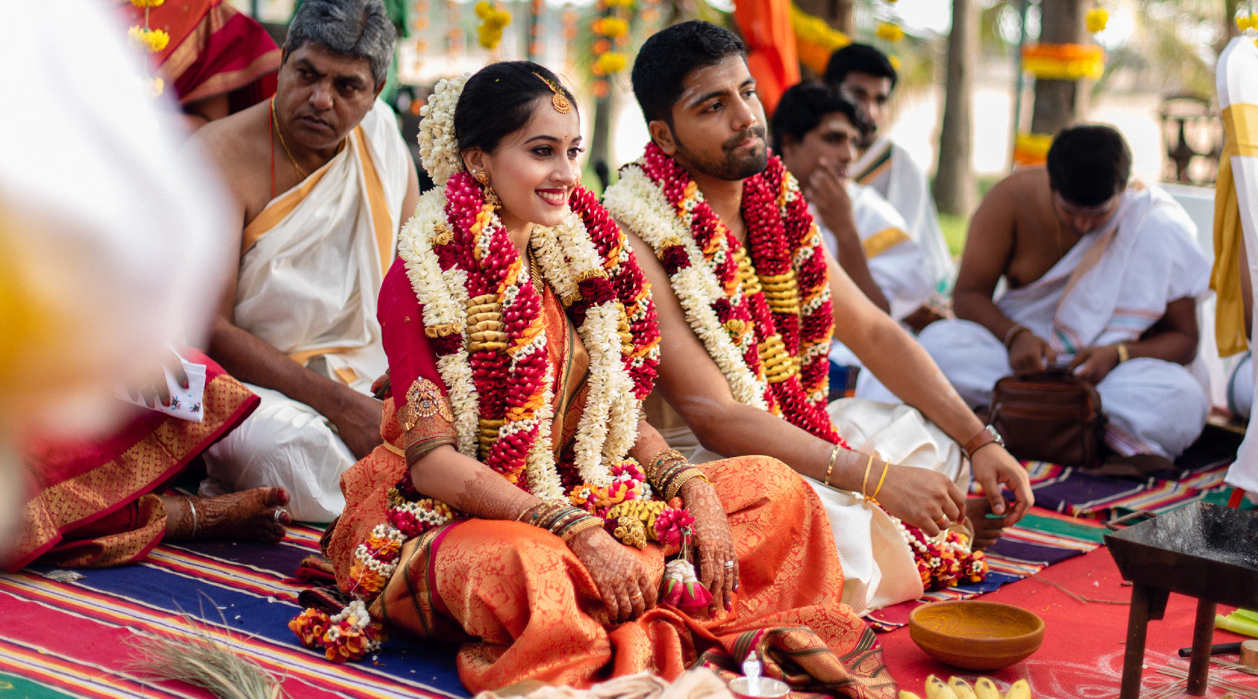 Kanakavalli Bride : Anjanah