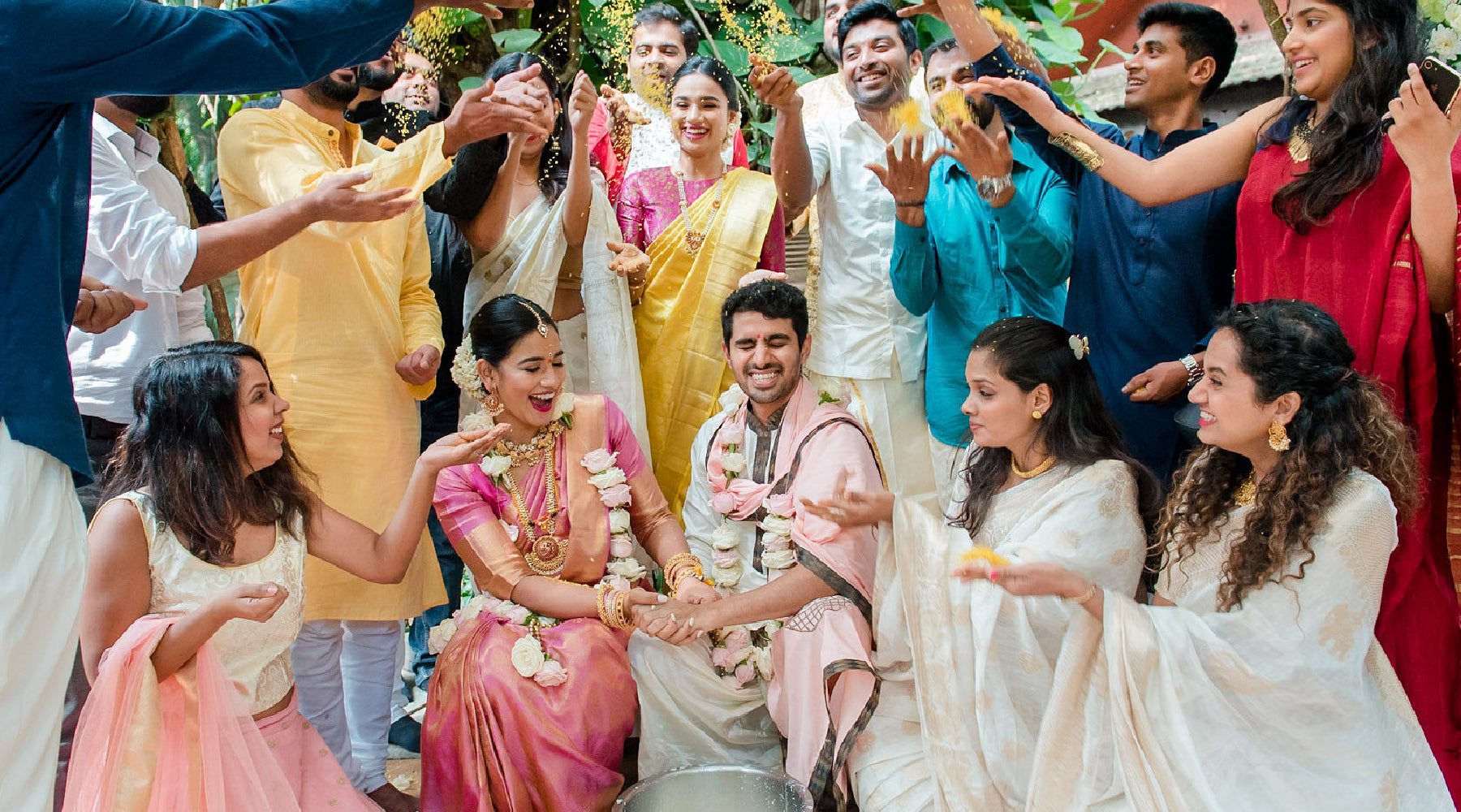 Kanakavalli Bride : Priya