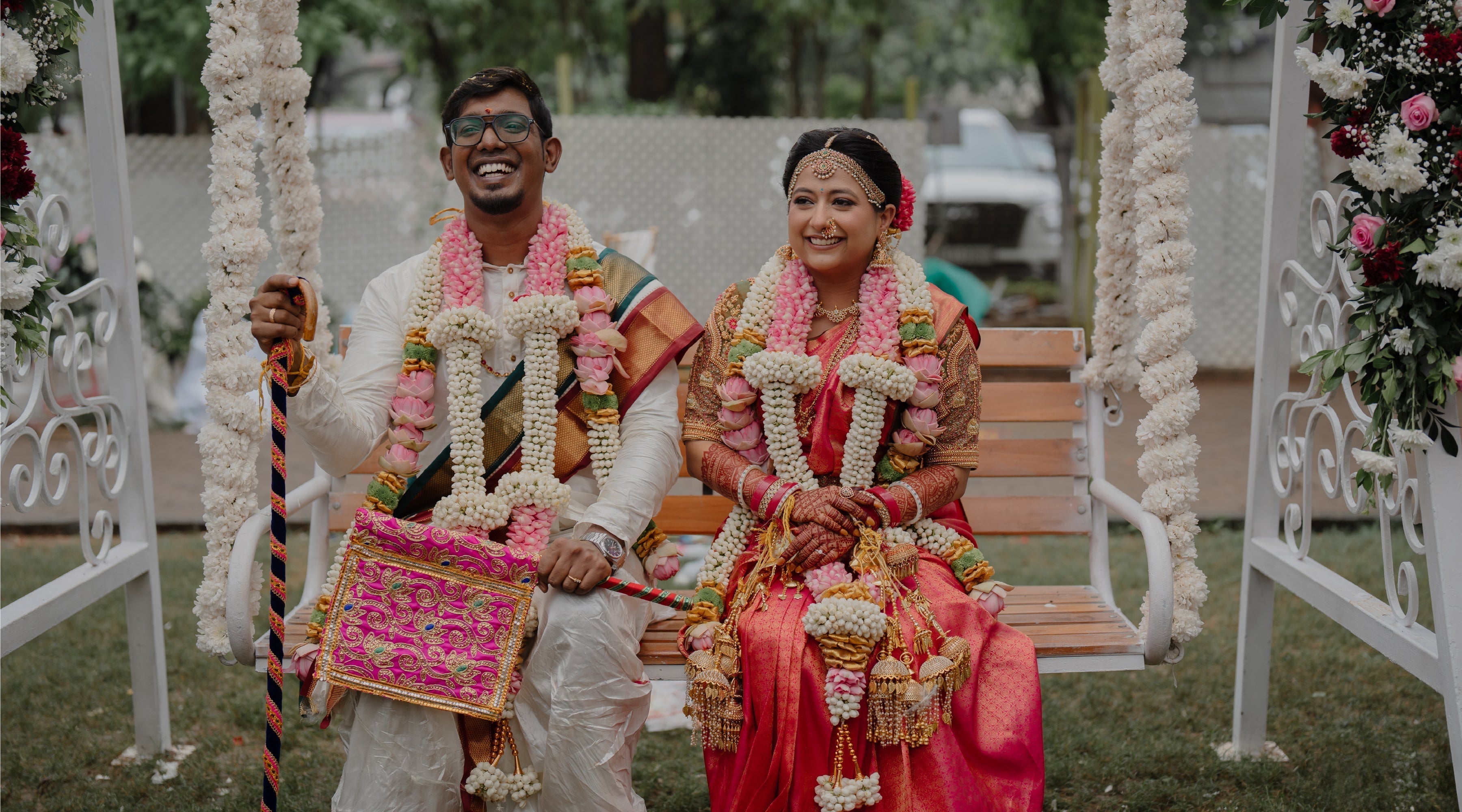 Kanakavalli Bride : Anoushka