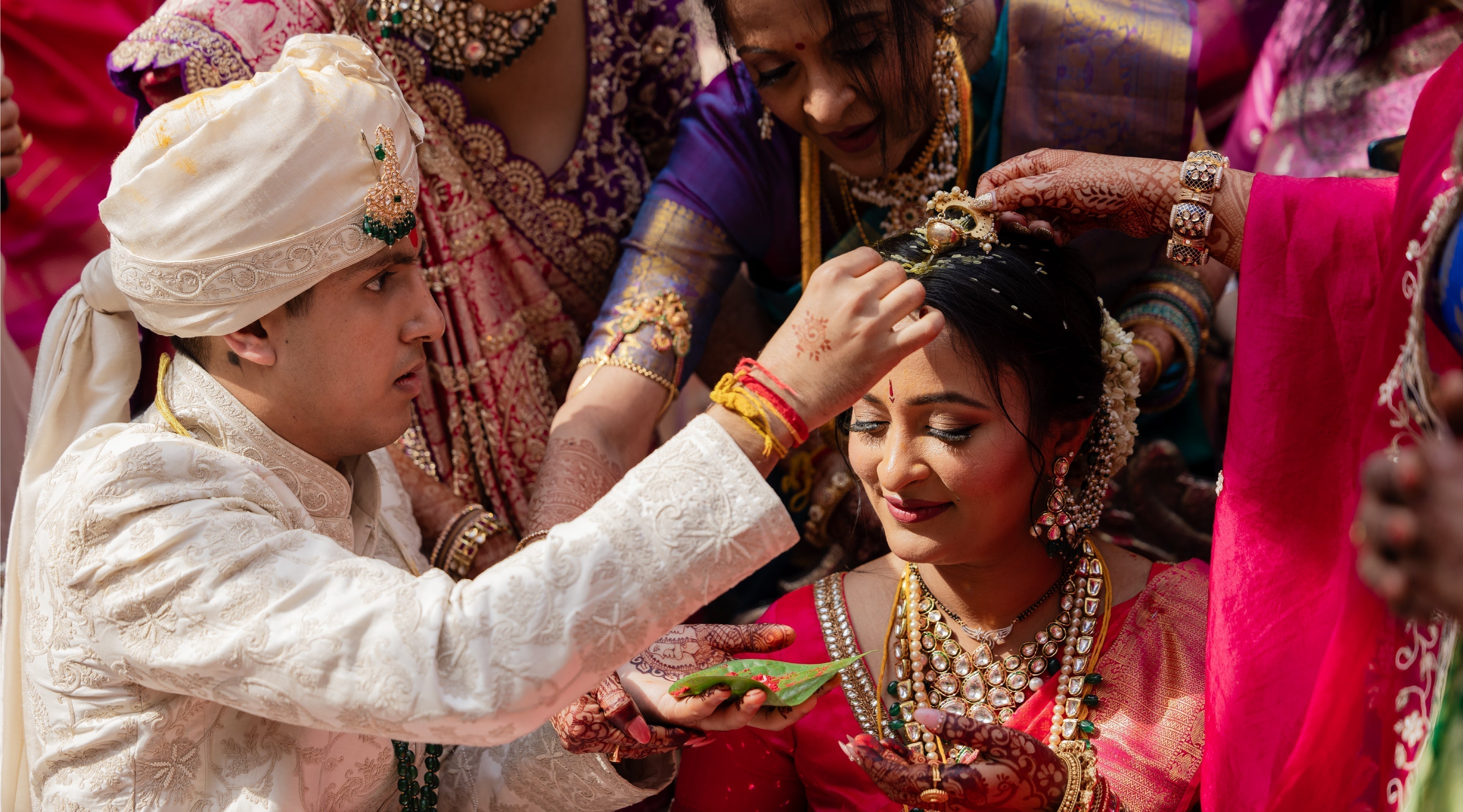 Kanakavalli Bride : Amulya