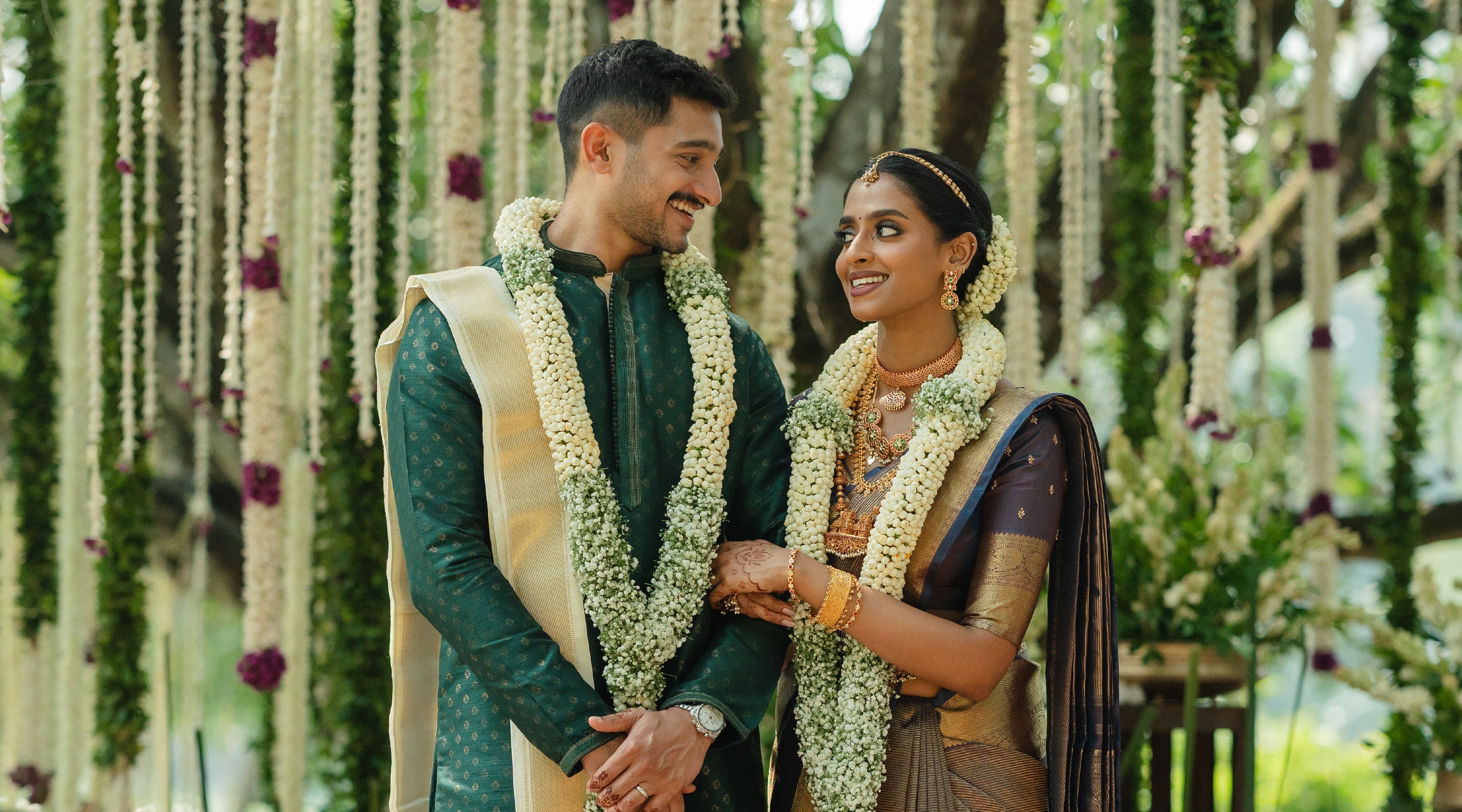 Kanakavalli Bride : Gayathry