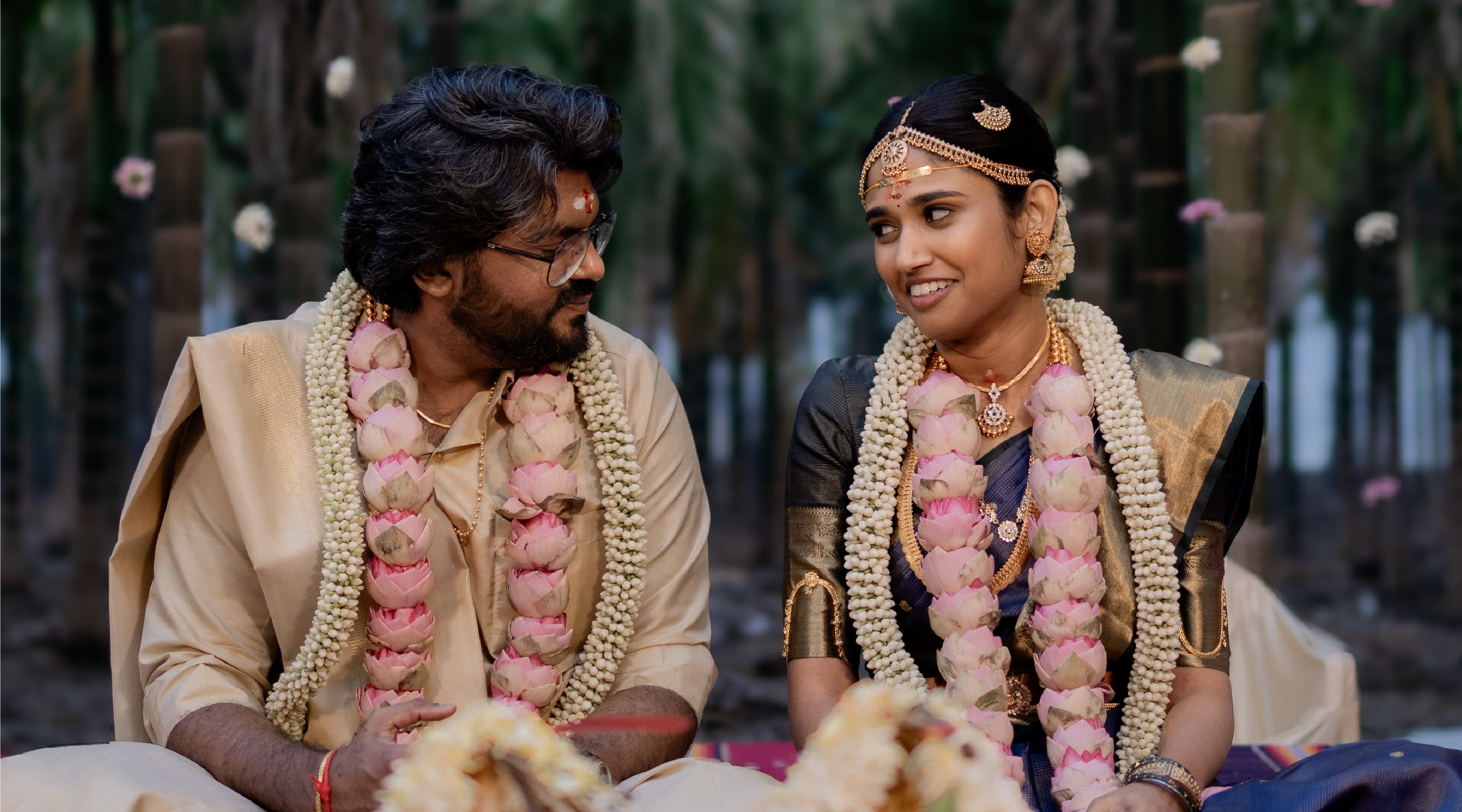 Kanakavalli Bride : Manjari