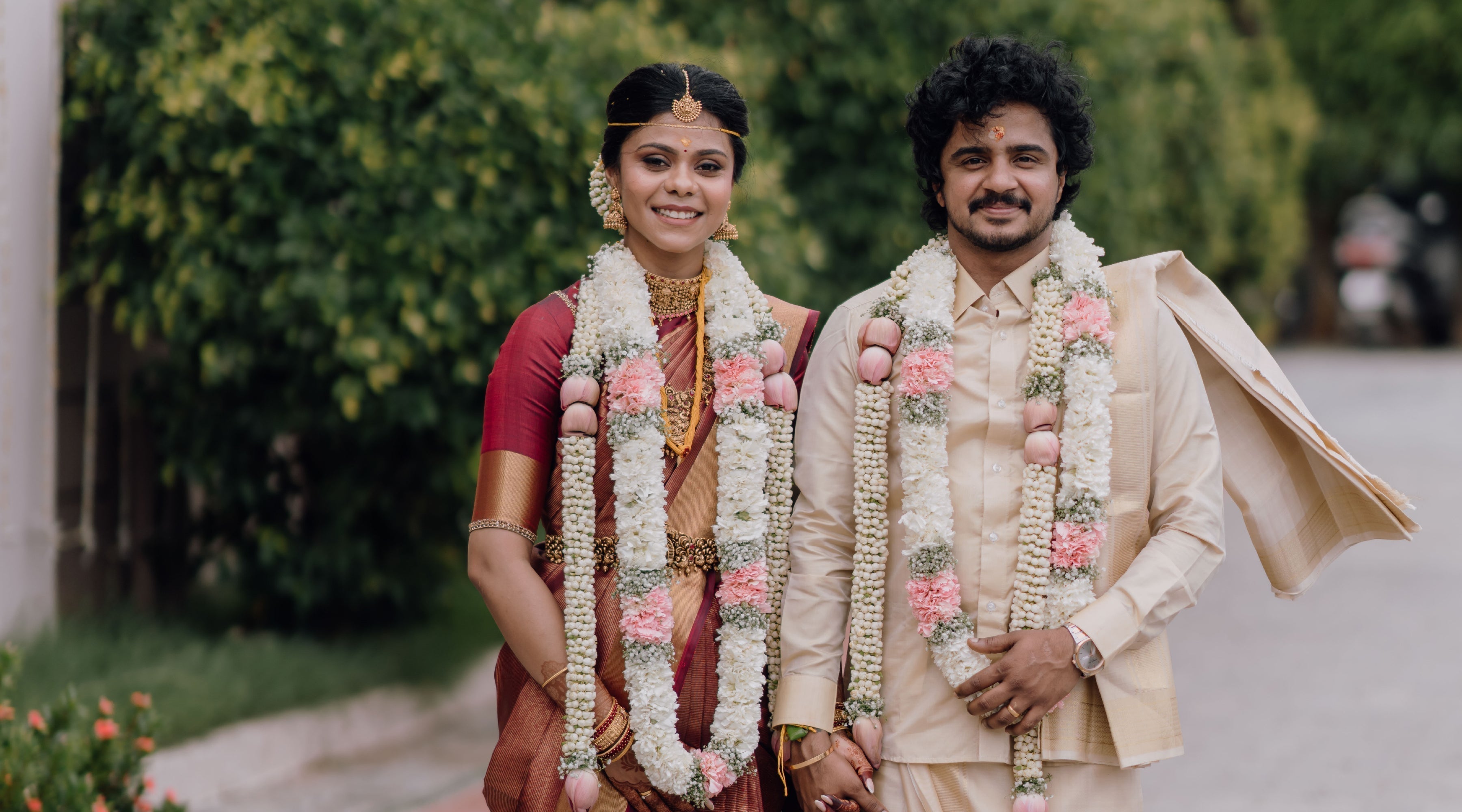 Kanakavalli Bride : Sandhya