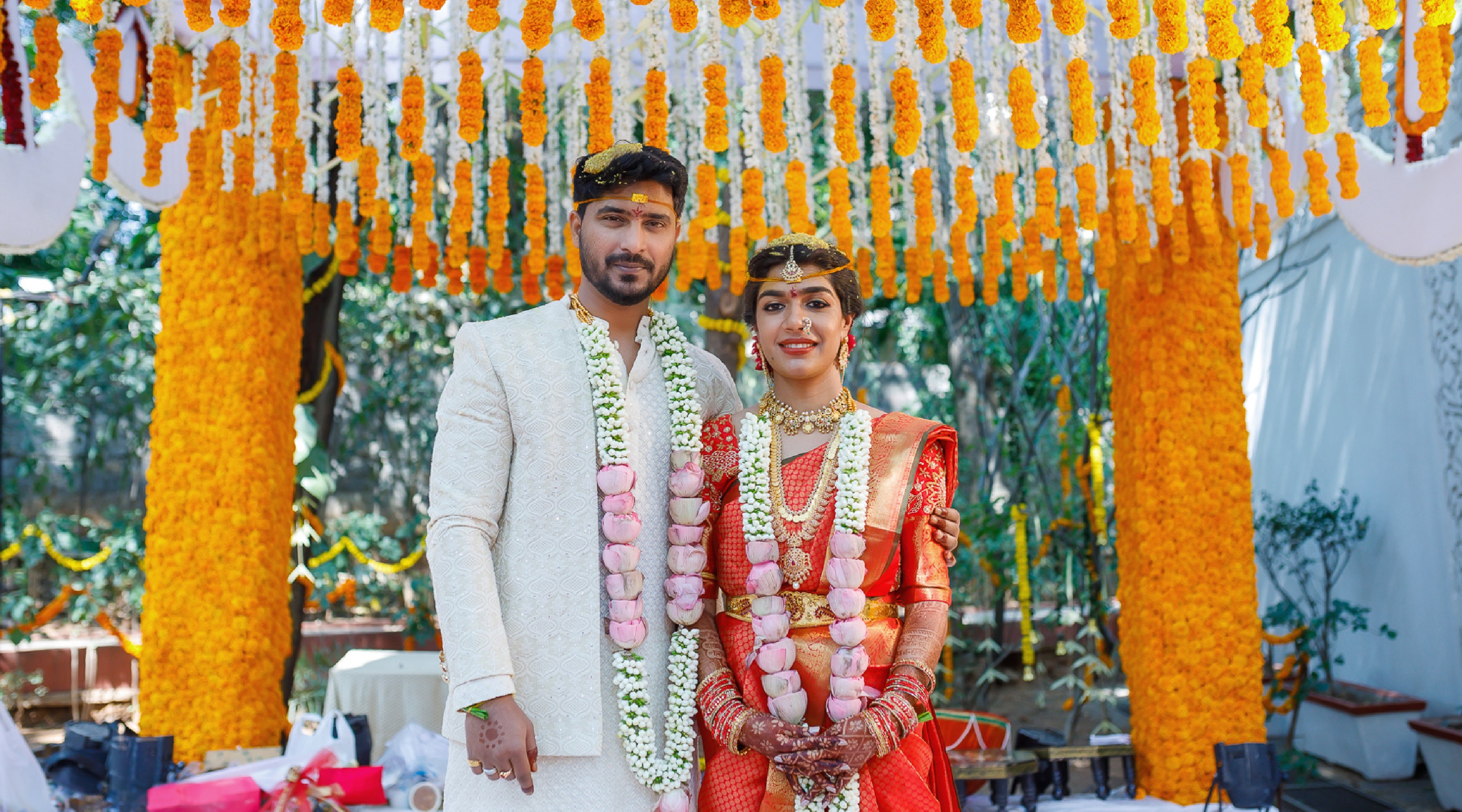 Kanakavalli Bride : Soumya