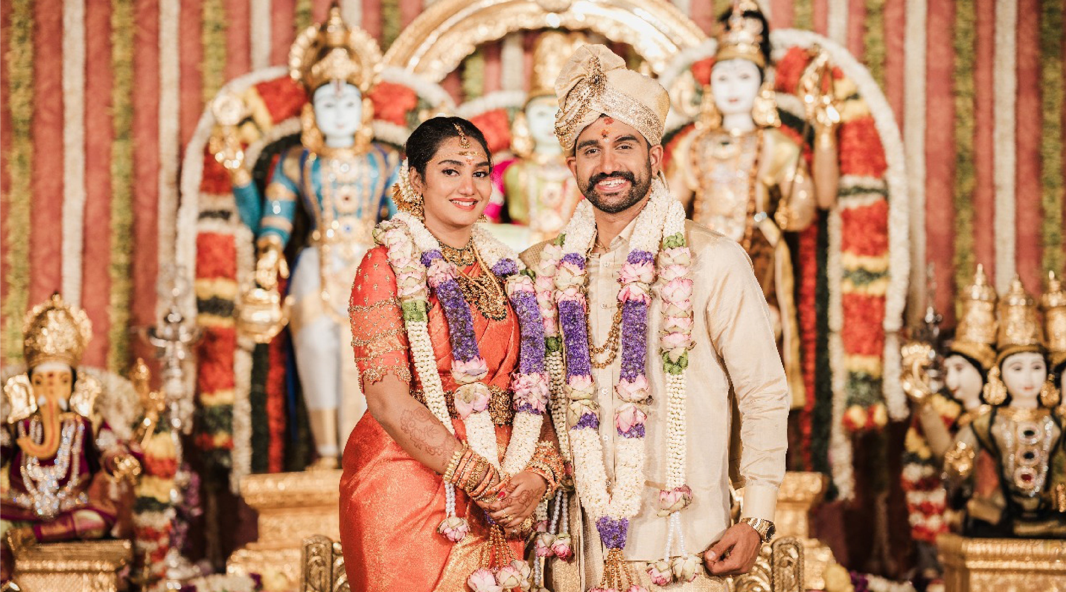 Kanakavalli Bride : Sri Mahalakshmi