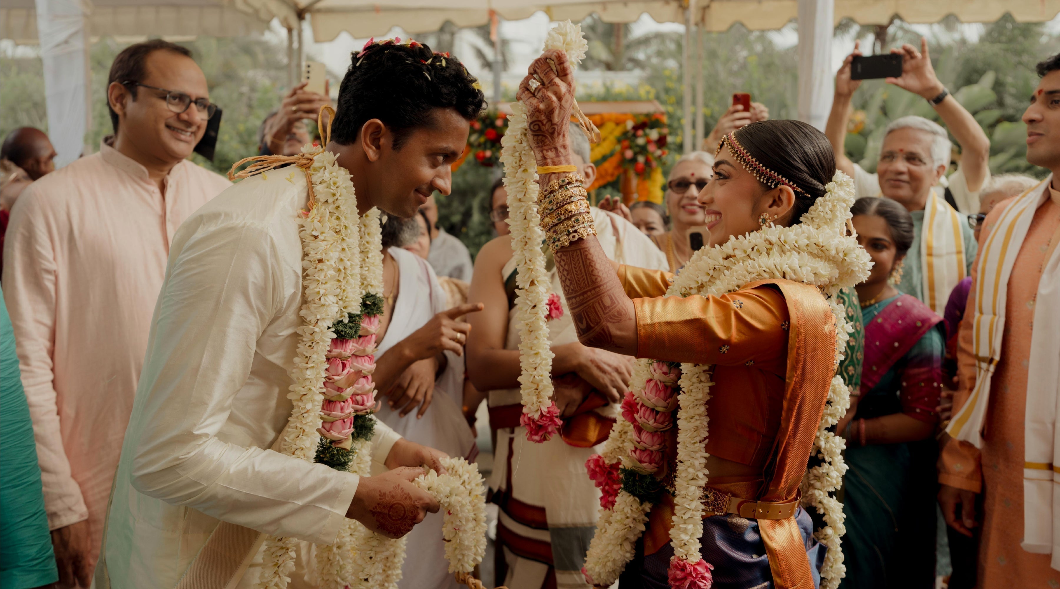 Kanakavalli Bride : Yashaswini