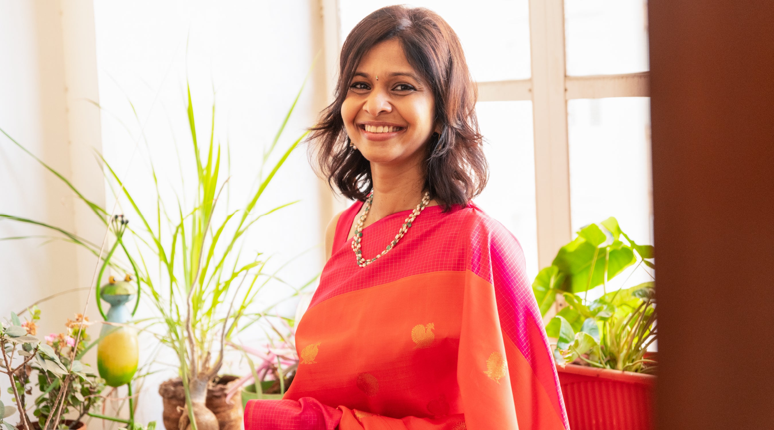 KANAKAVALLI VIGNETTES : Sunitha Prasad - Family Matters