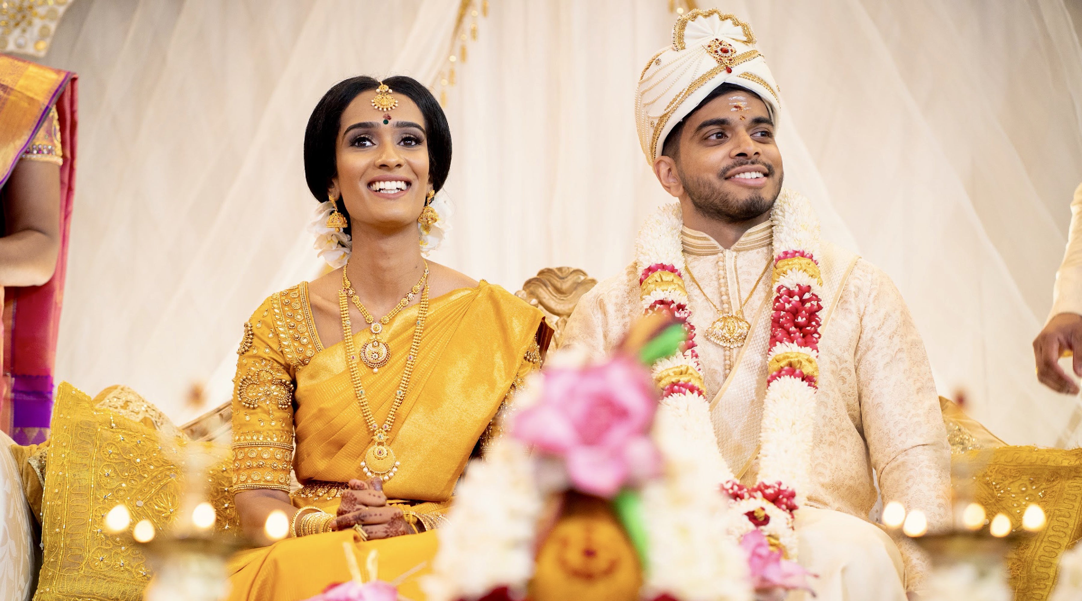 Kanakavalli Bride : Dhaarica