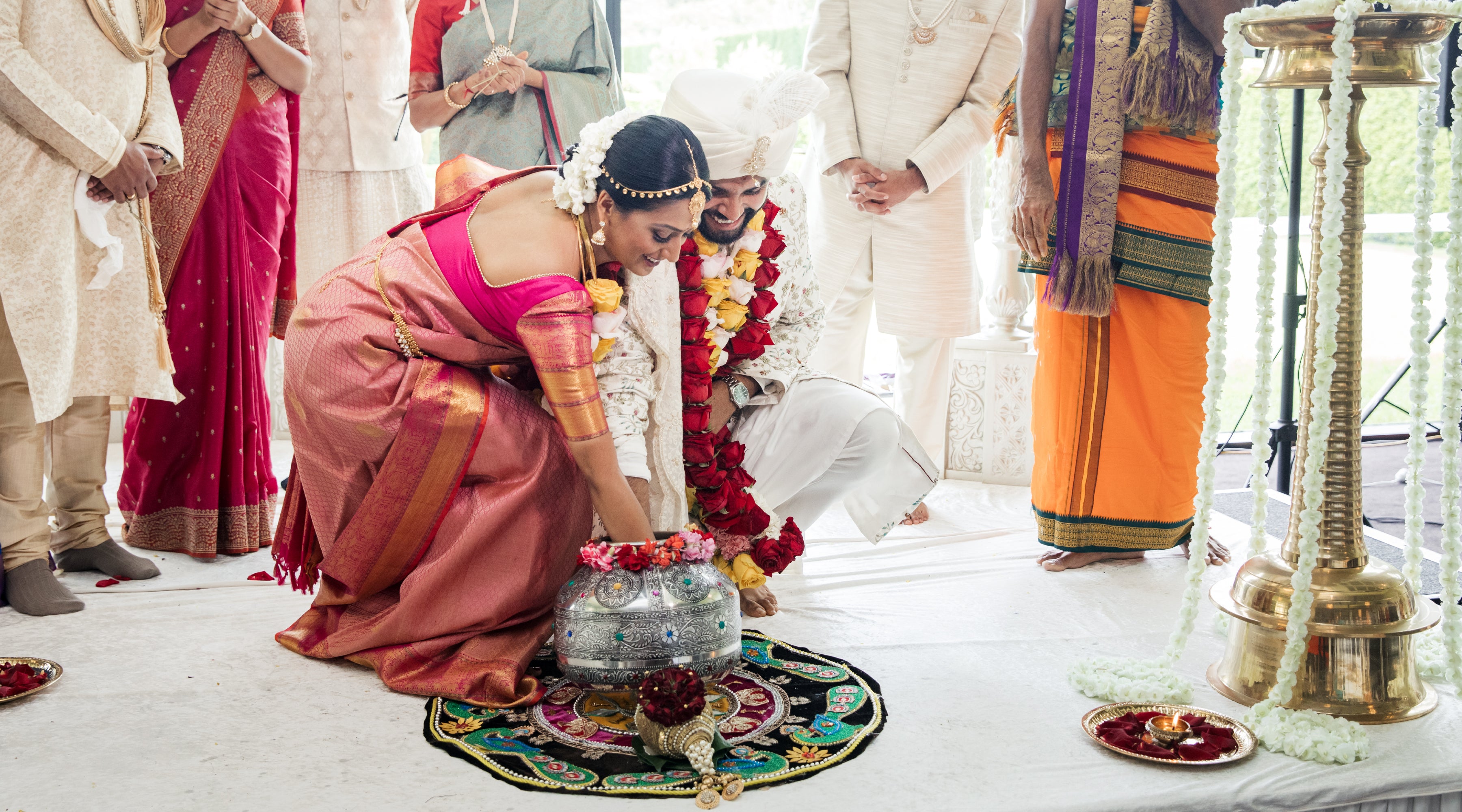 Kanakavalli Bride : Mira