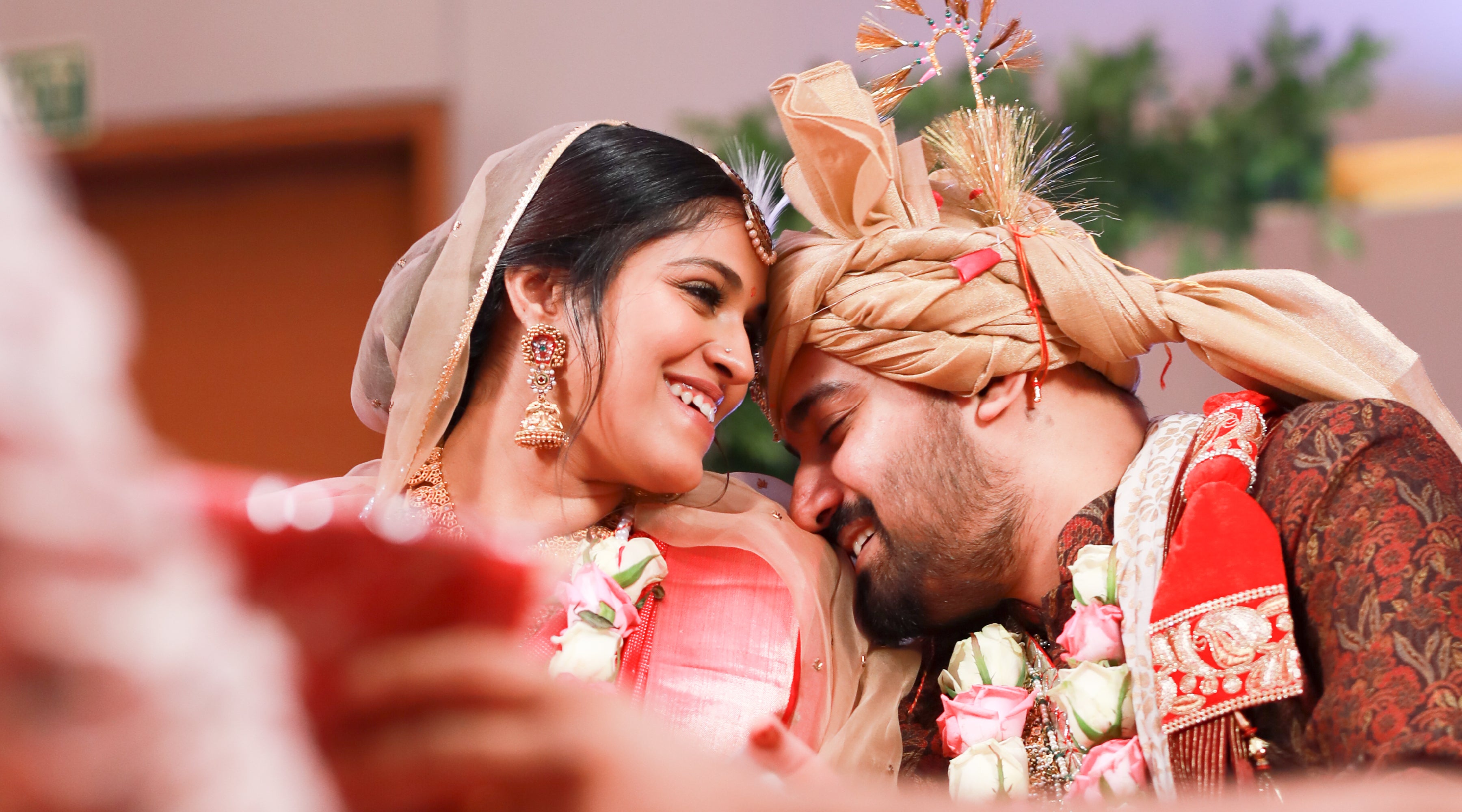 Kanakavalli Bride : Nandita