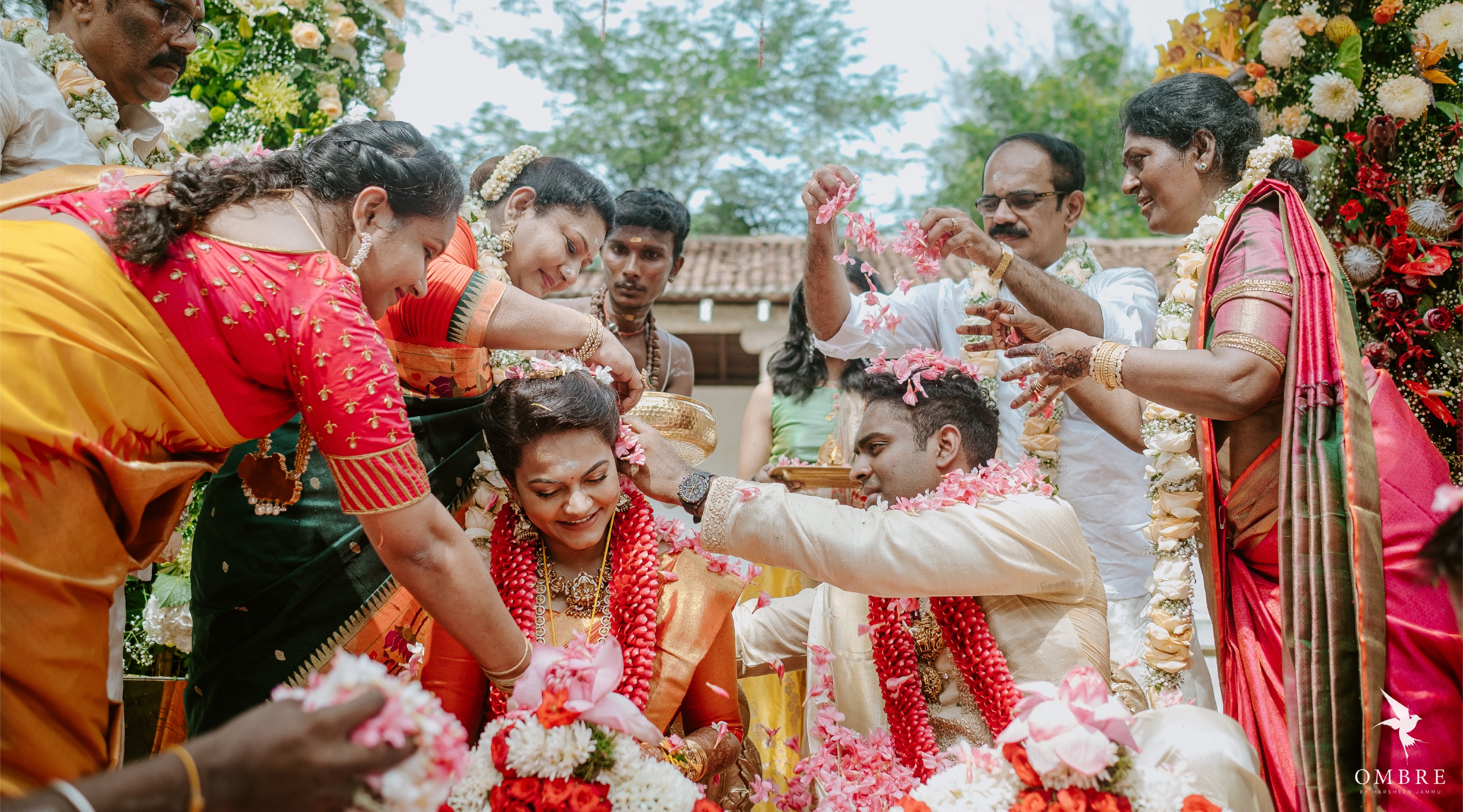 Kanakavalli Bride : Prethee