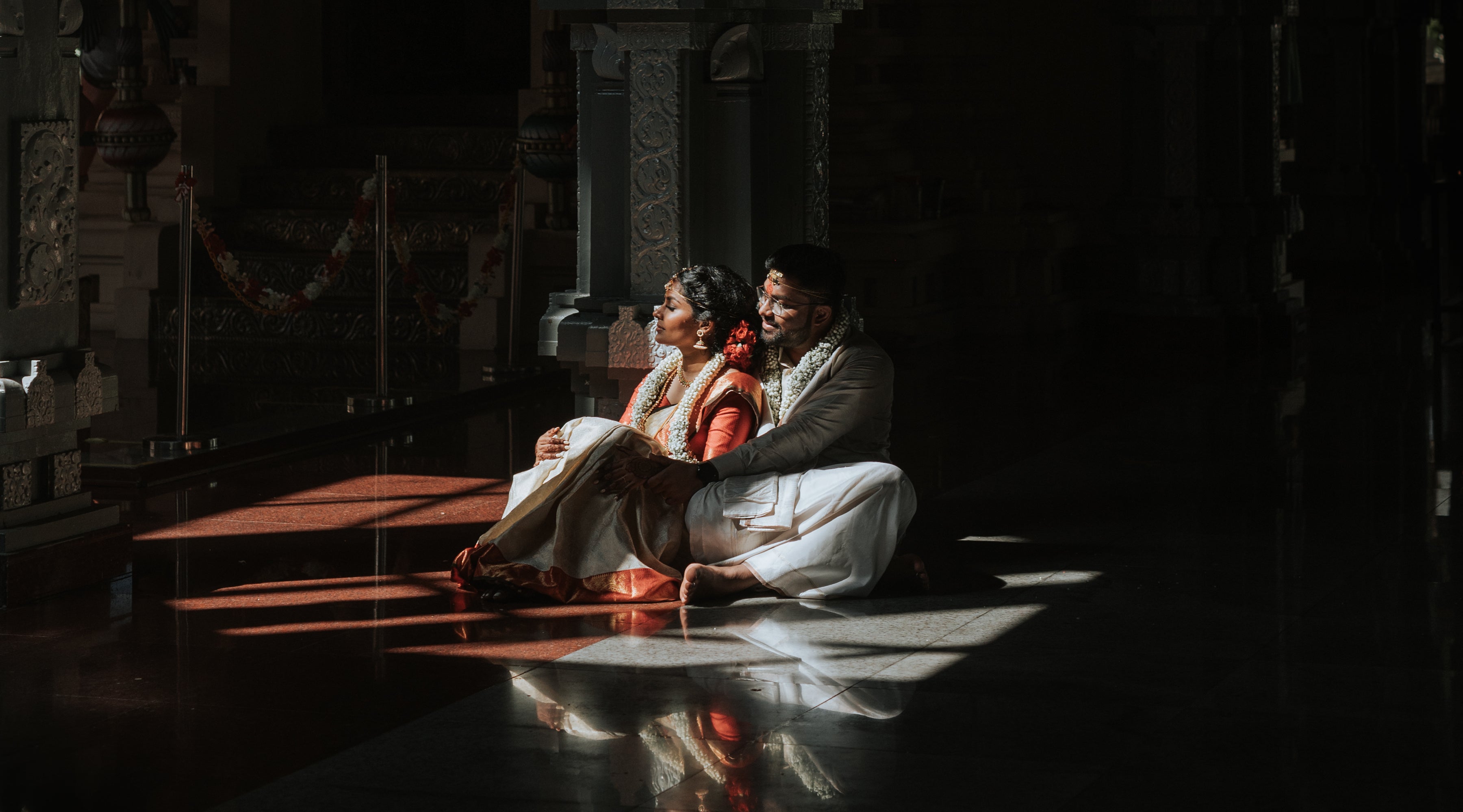 Kanakavalli Bride : Sharanya
