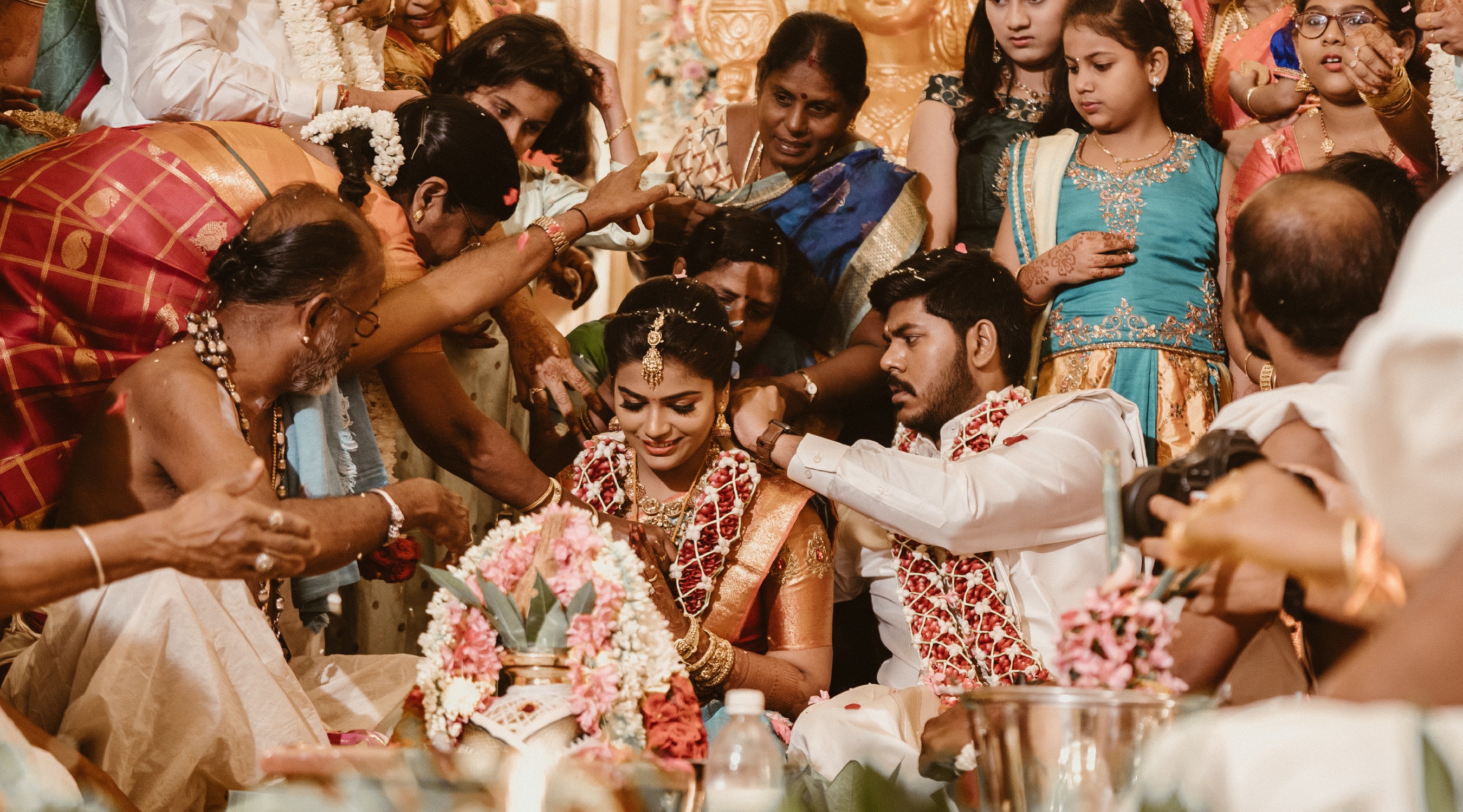 Kanakavalli Bride : Vivitha