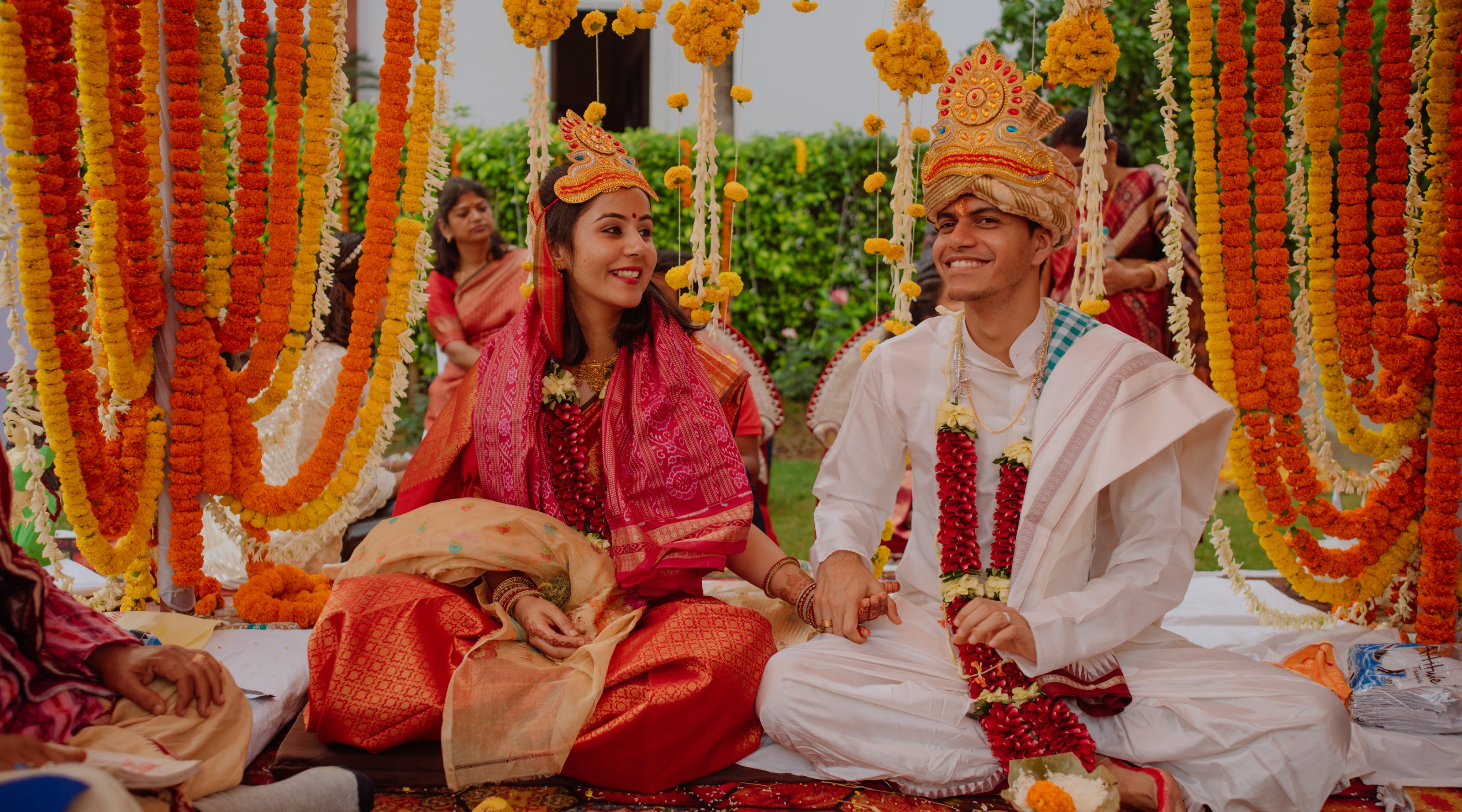 Kanakavalli Bride : Manvi