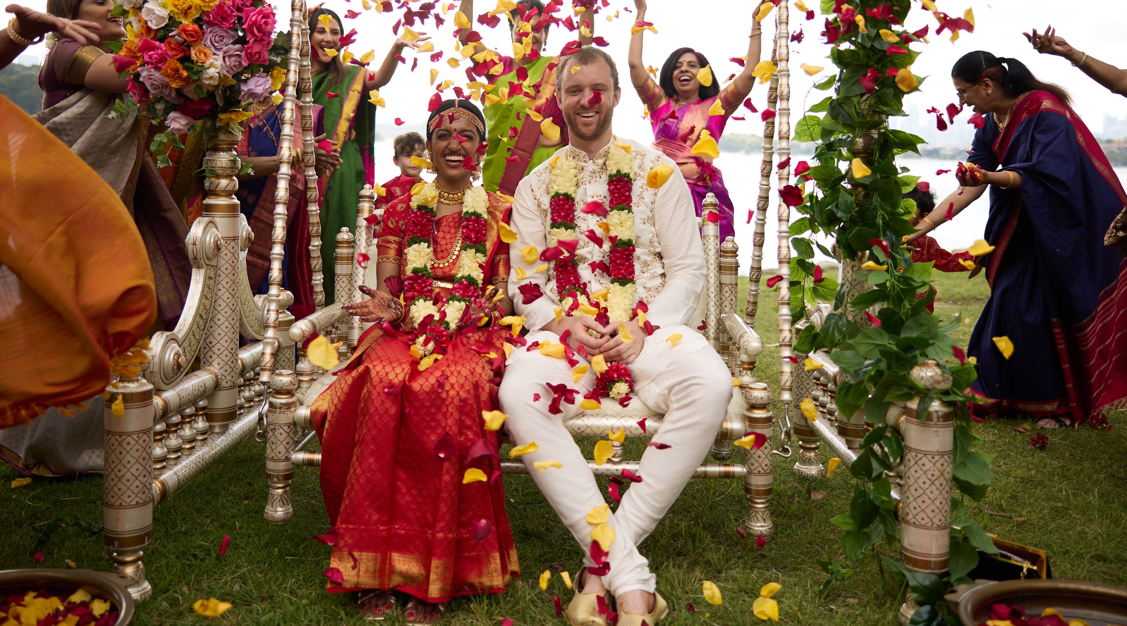 Kanakavalli Bride : Samantha