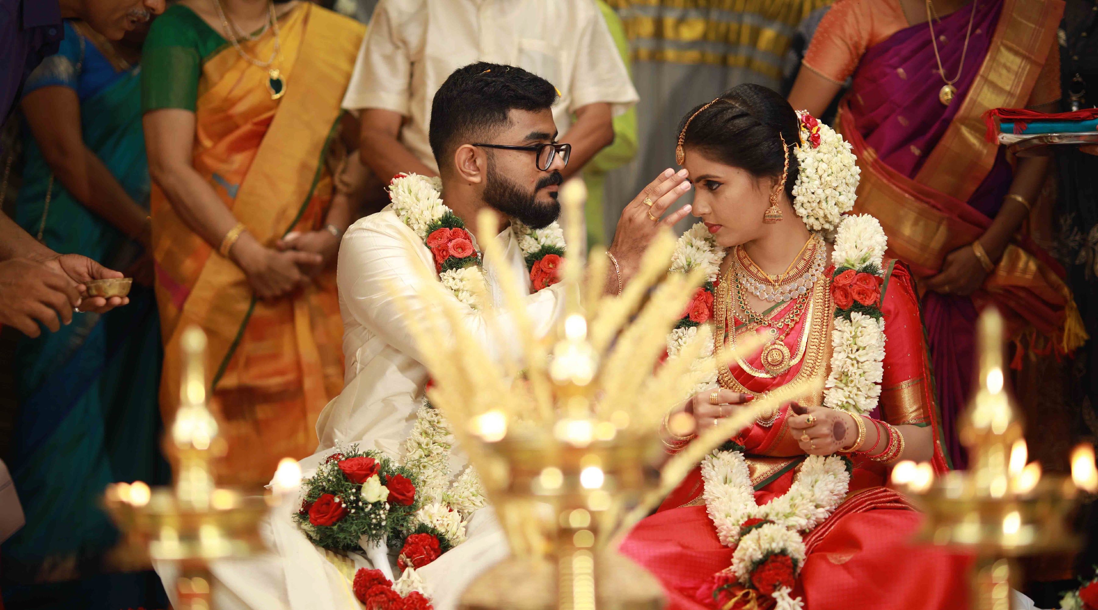 Kanakavalli Bride : Aparna