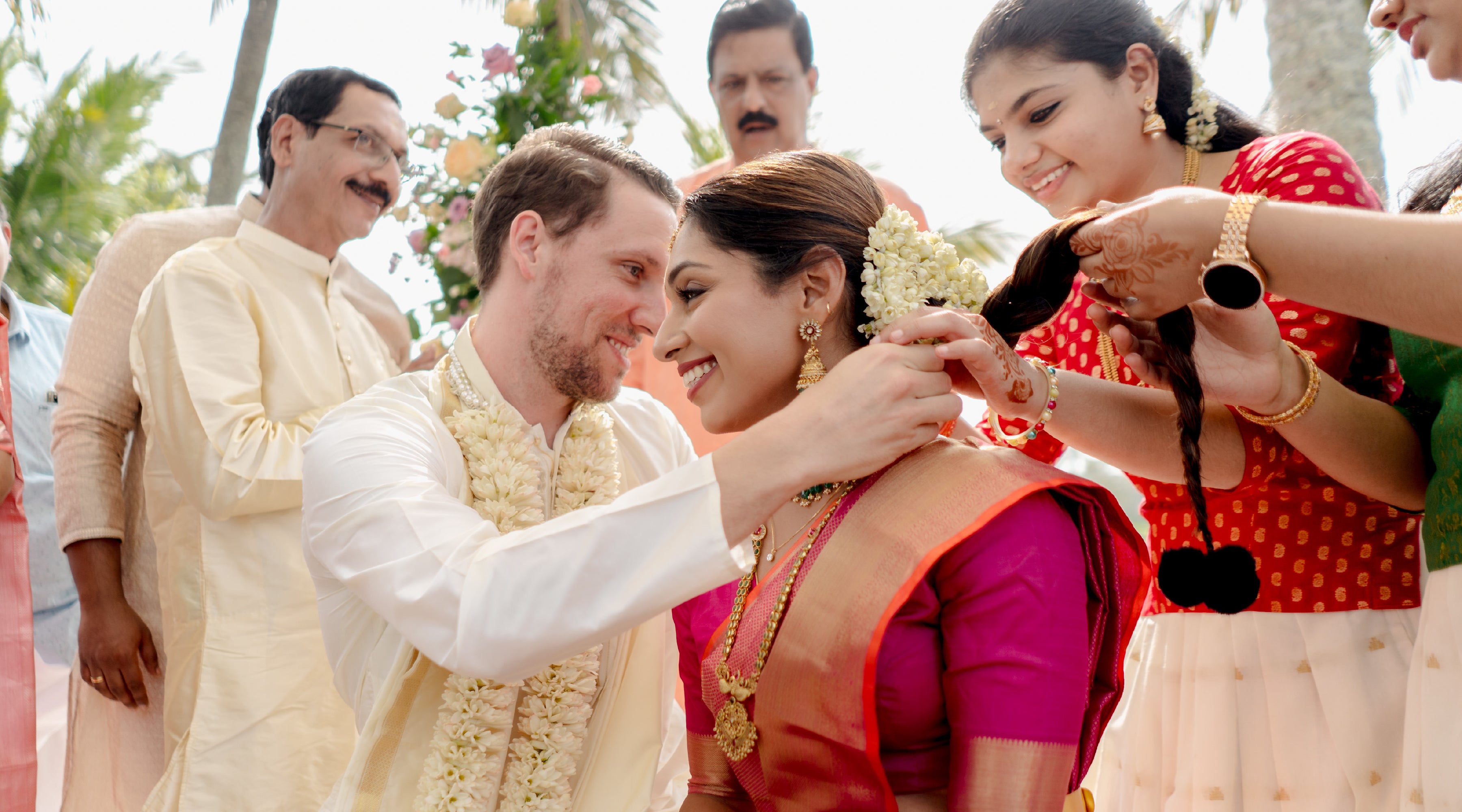 Kanakavalli Bride : Divya