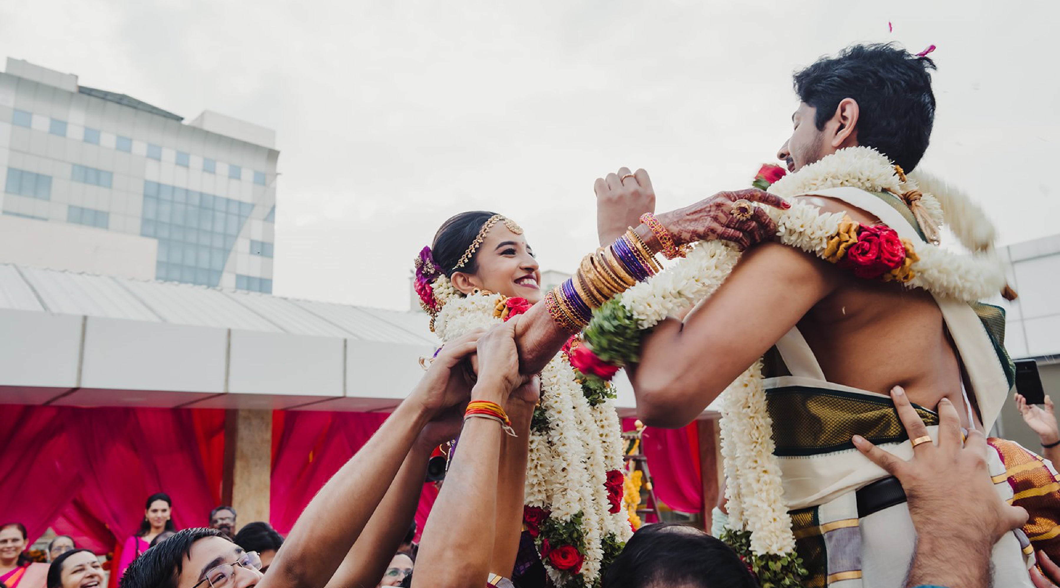 Kanakavalli Bride : Nithya