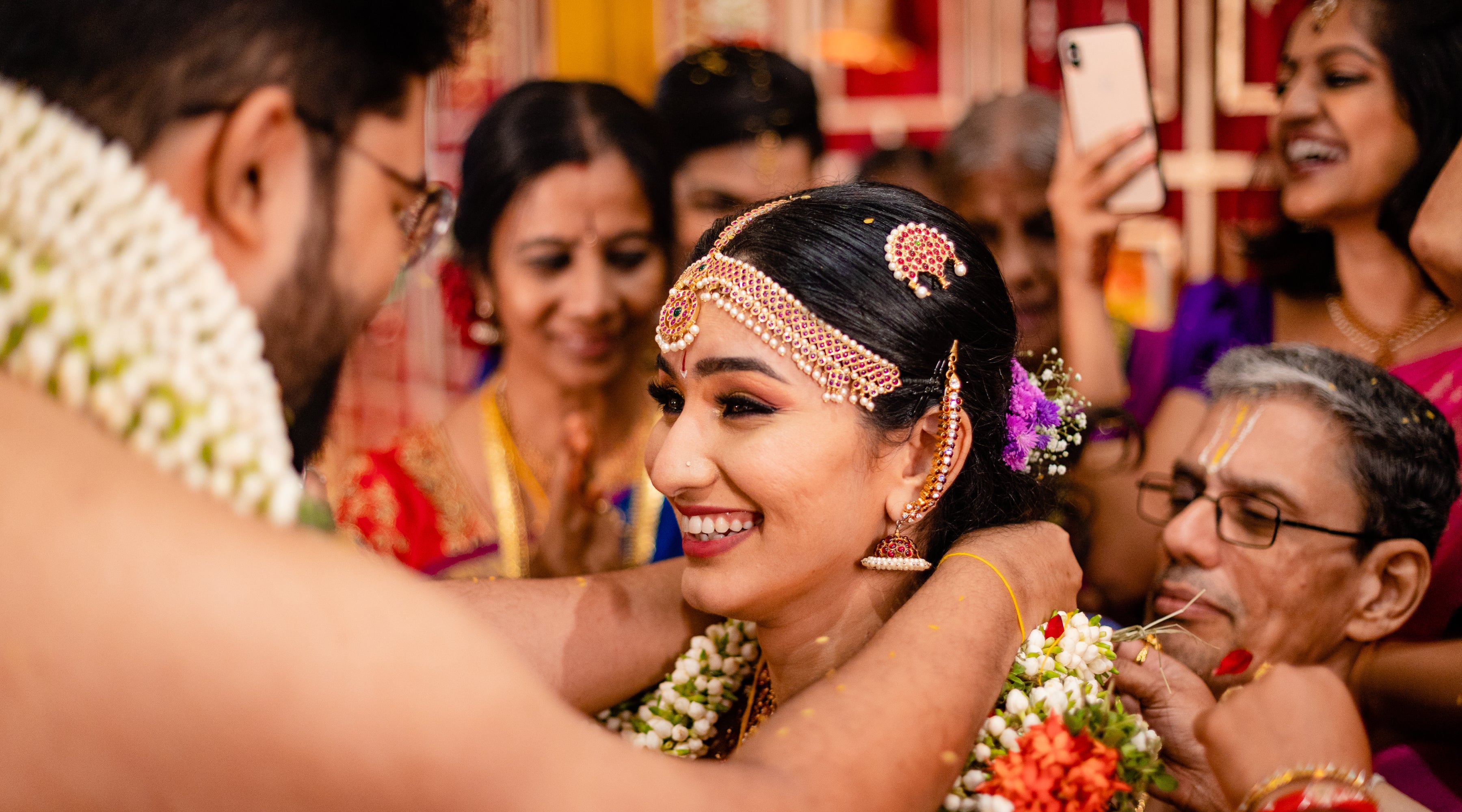 Kanakavalli Bride : Sahridaya