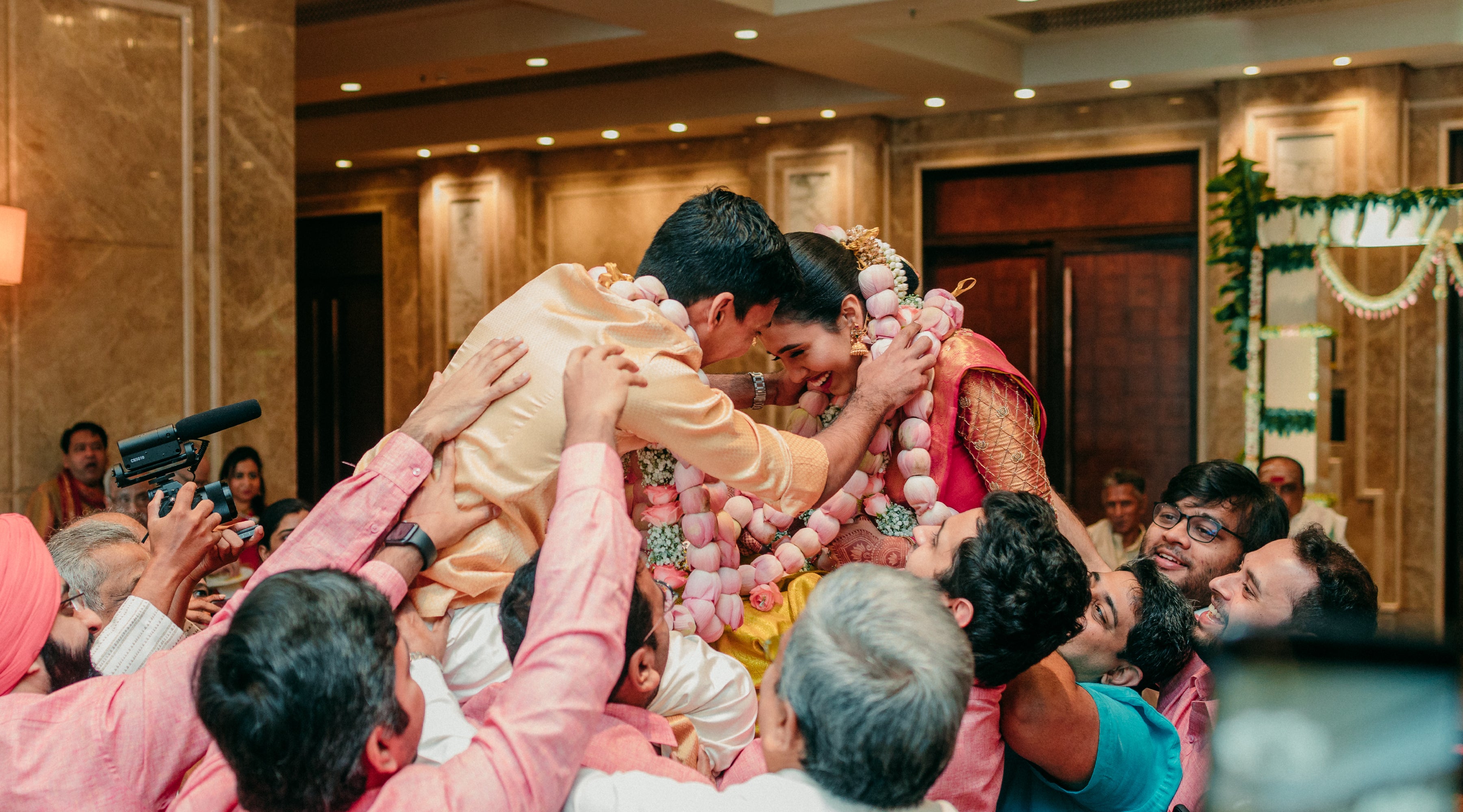 Kanakavalli Bride : Sujani