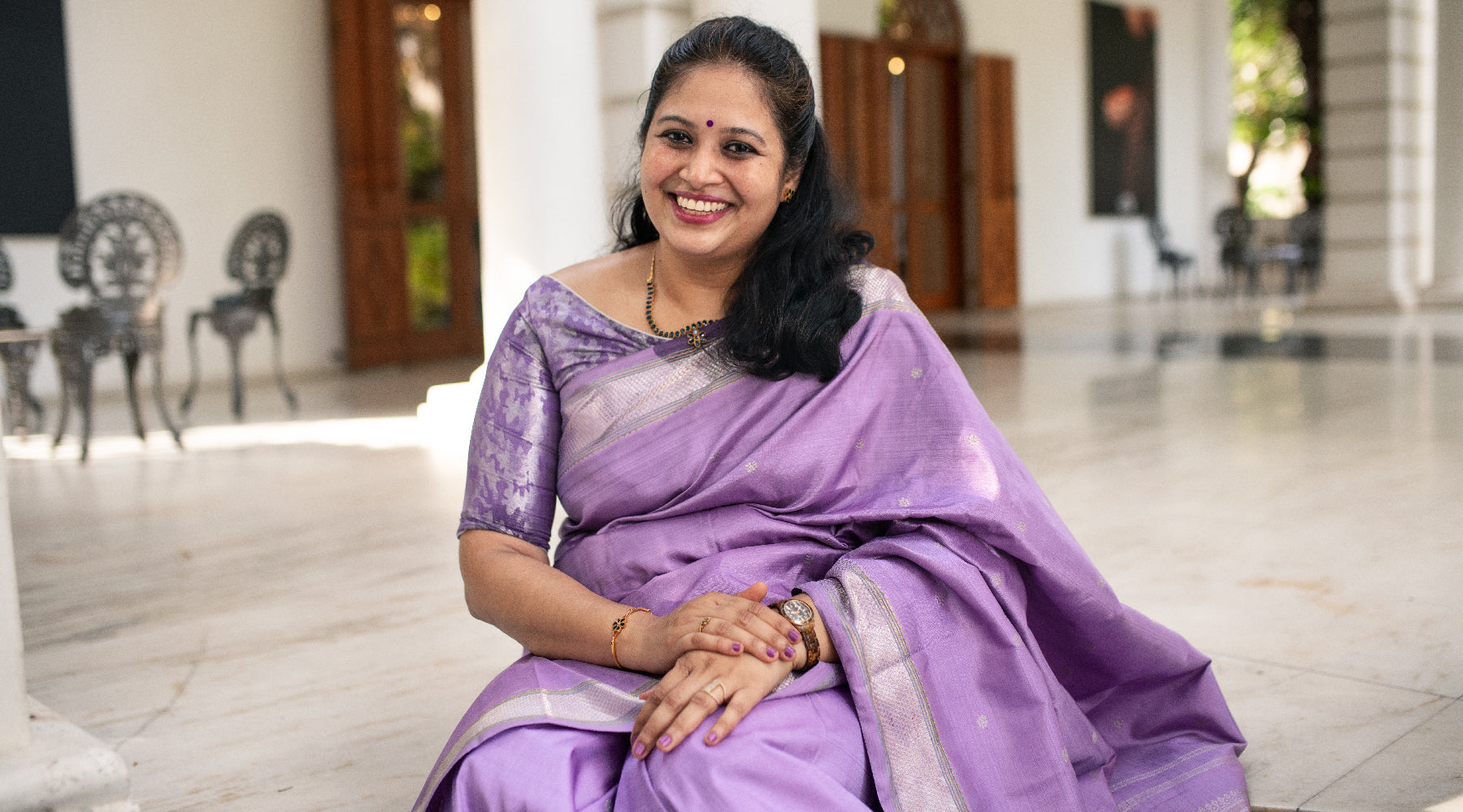 KANAKAVALLI VIGNETTES : Dr. Anusha Kumaresan - Love and Understanding