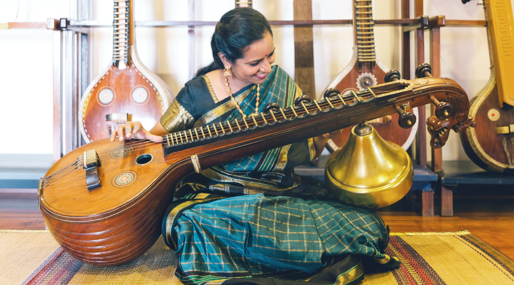 KANAKAVALLI VIGNETTES : Jayanthi Kumaresh - Serenading Tradition
