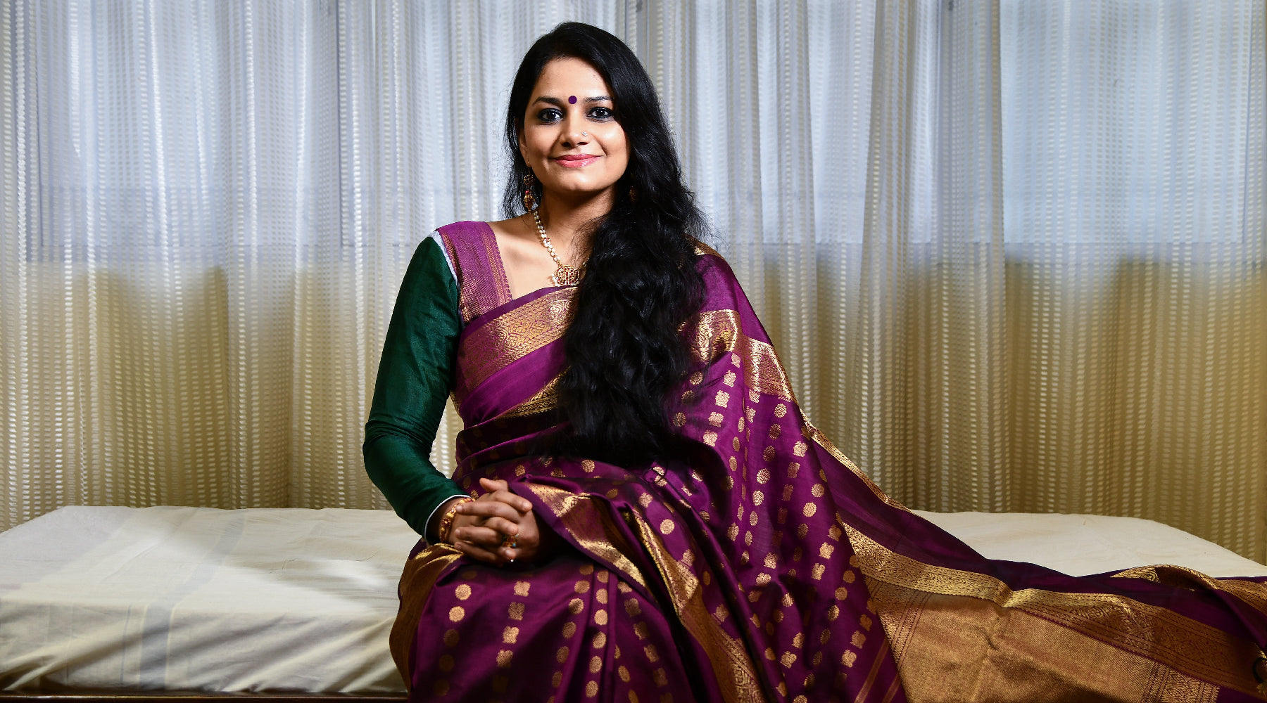 KANAKAVALLI VIGNETTES : Vandana Srinivasan - Life In Tune