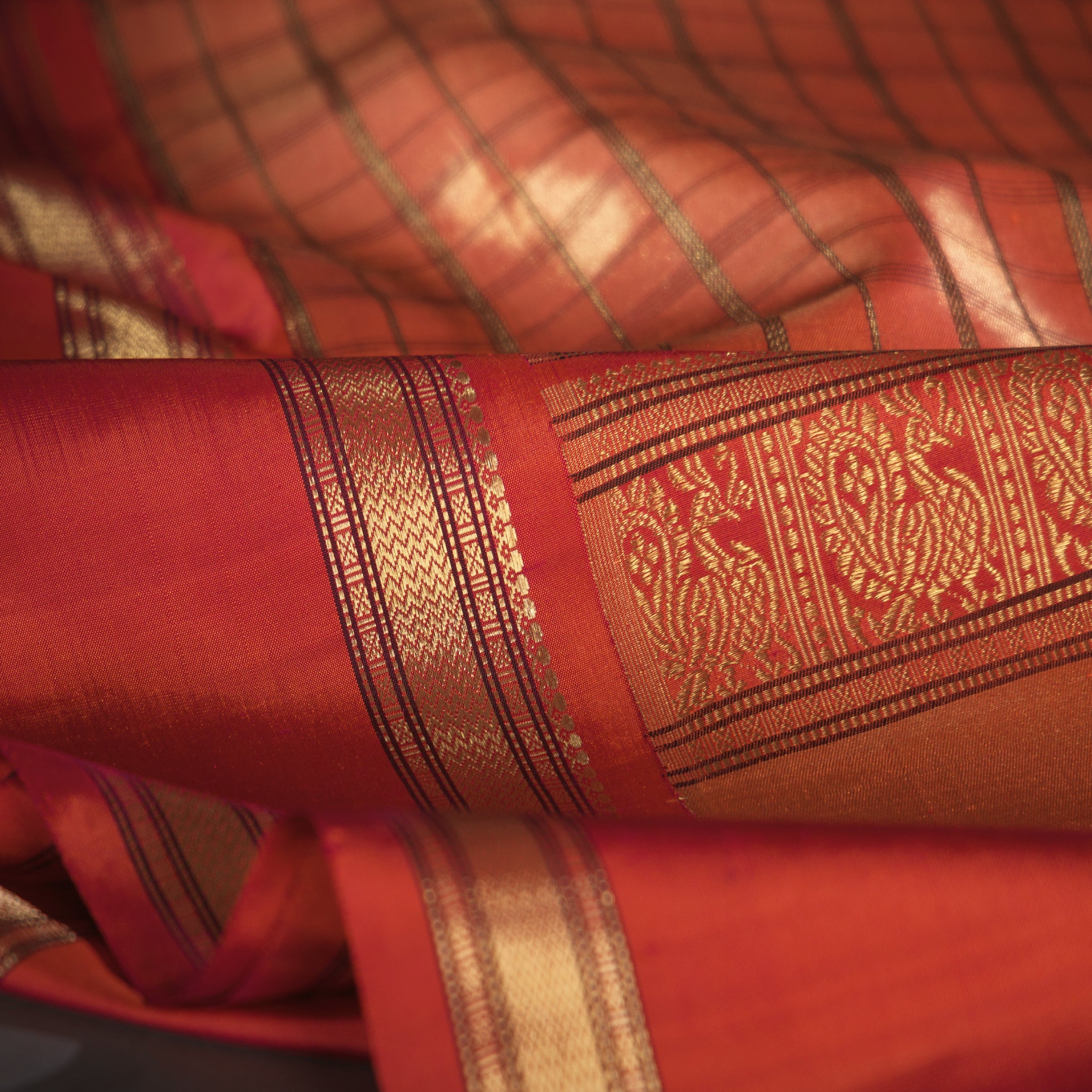 Valli Muhurtham: The Bridal Kanjivaram