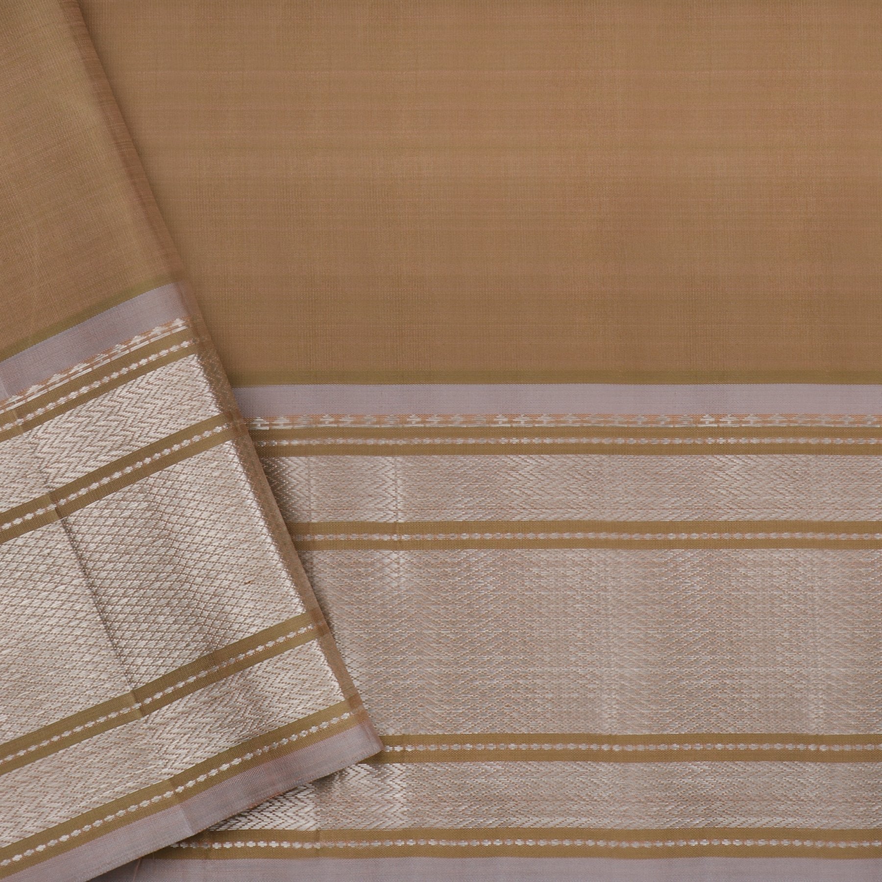 Kanakavalli Kanjivaram Silk Sari 20-040-HS001-00172 - Blouse View
