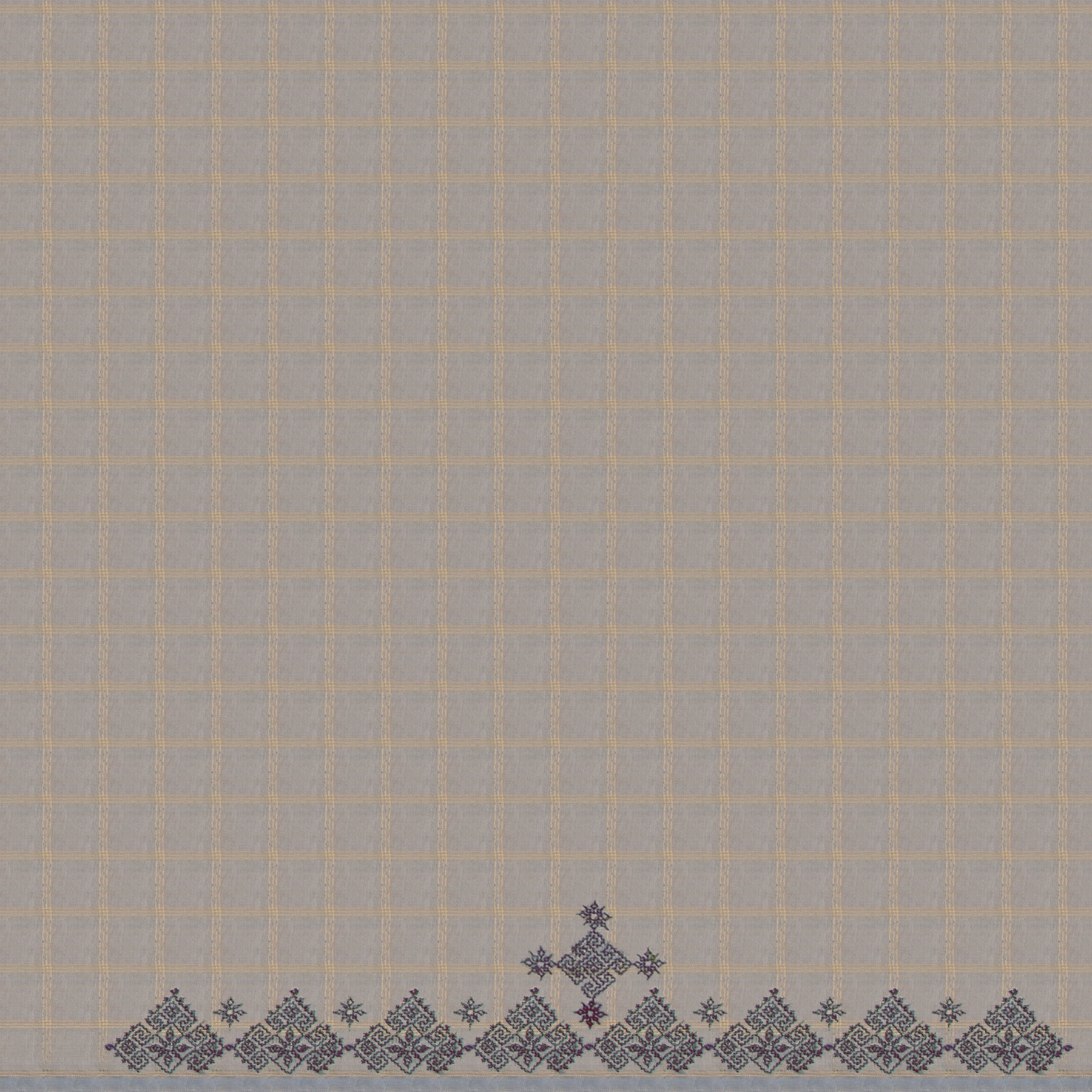 Kanakavalli X Kasuti Kanjivaram Silk Blouse Length 18-040-HB001-00346 - Full View