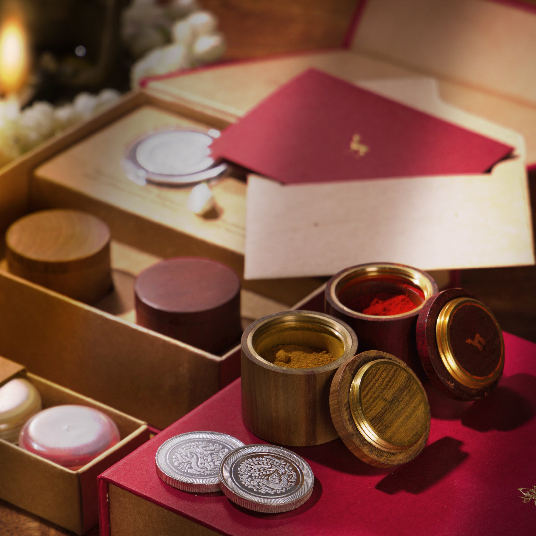Muhurtham Gift Set 25-KVL-GA008-00007