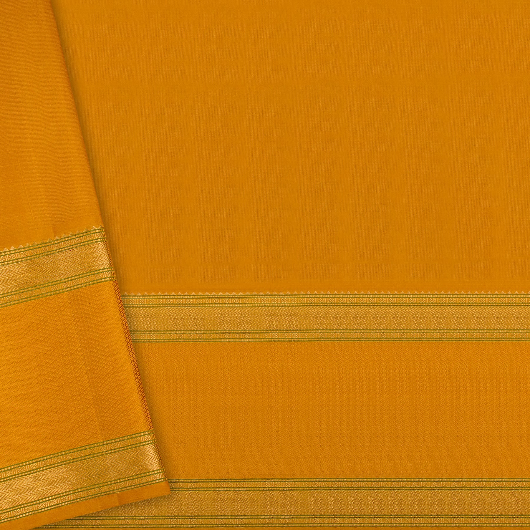 Kanakavalli Kanjivaram Silk Sari 19-040-HS001-00910 - Blouse View