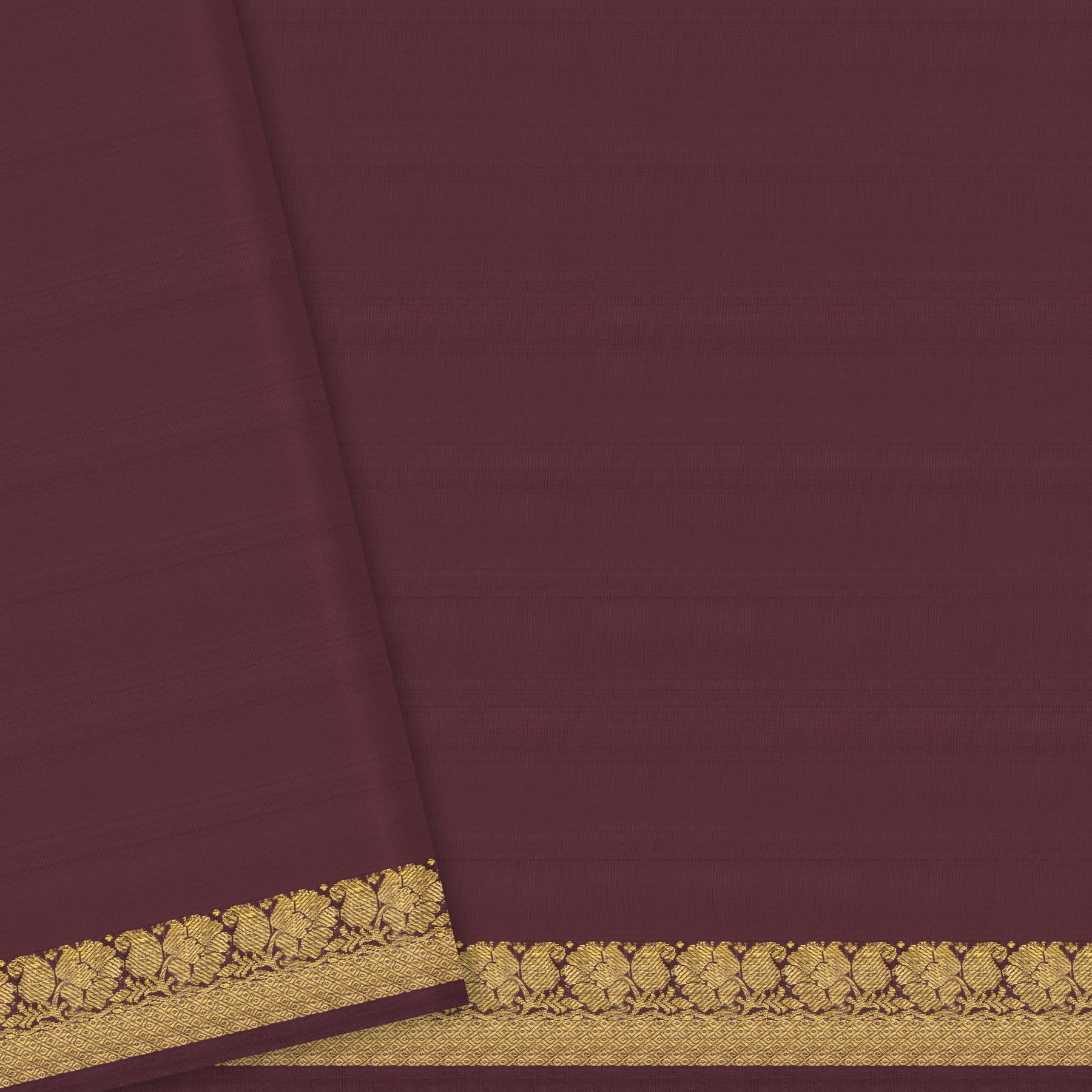 Kanakavalli Kanjivaram Silk Sari 19-050-HS001-00222 - Blouse View