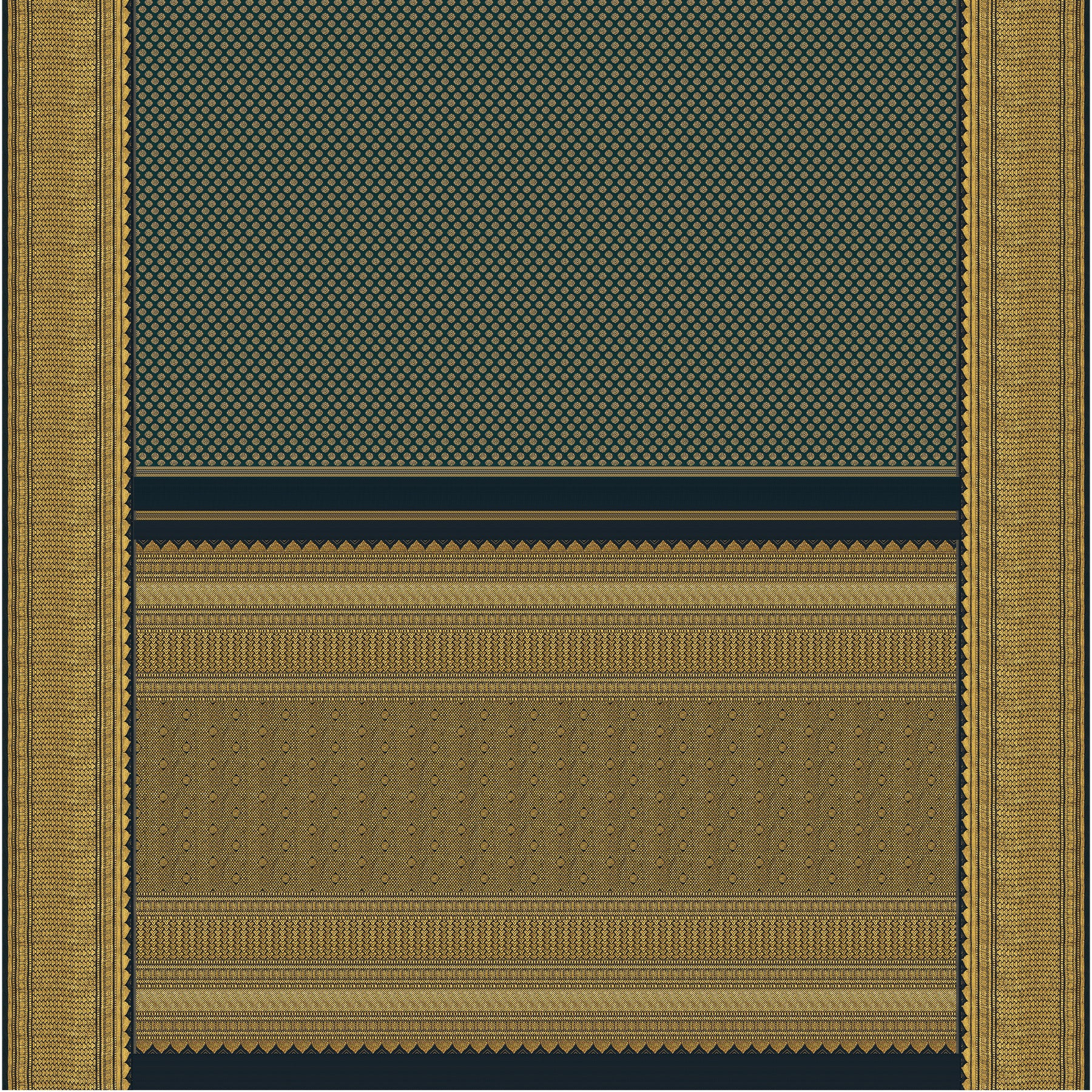 Kanakavalli Kanjivaram Silk Sari 19-100-HS001-00658