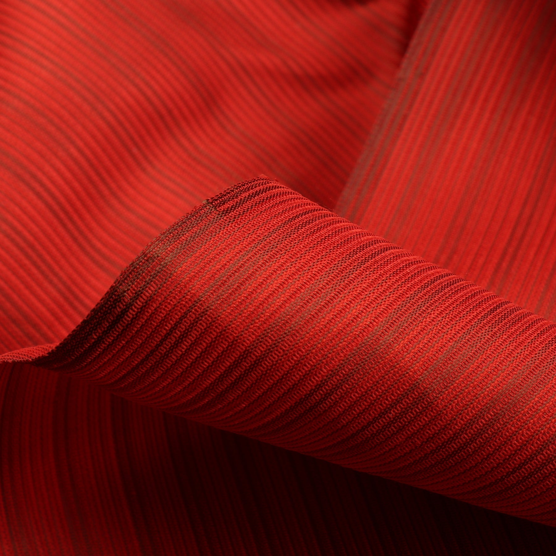Kanakavalli Kanjivaram Silk Fabric Length 20-110-HF001-01562 - Profile View