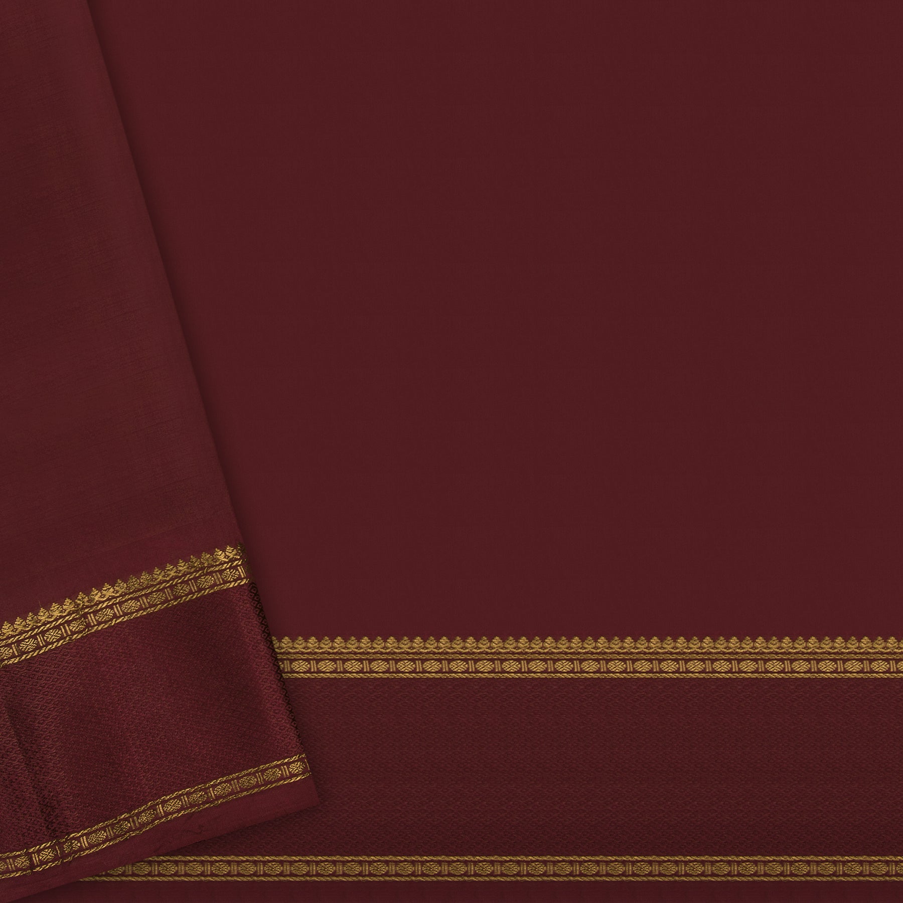 Kanakavalli Kanjivaram Silk Sari 20-040-HS001-01635 - Blouse View