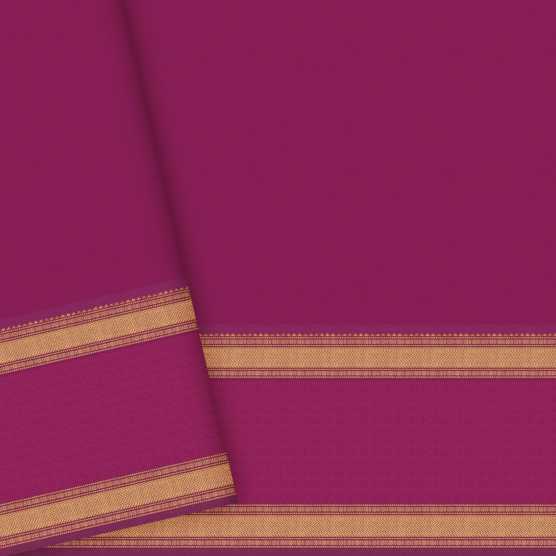 Kanakavalli Kanjivaram Silk Sari 20-040-HS001-02264 - Blouse View