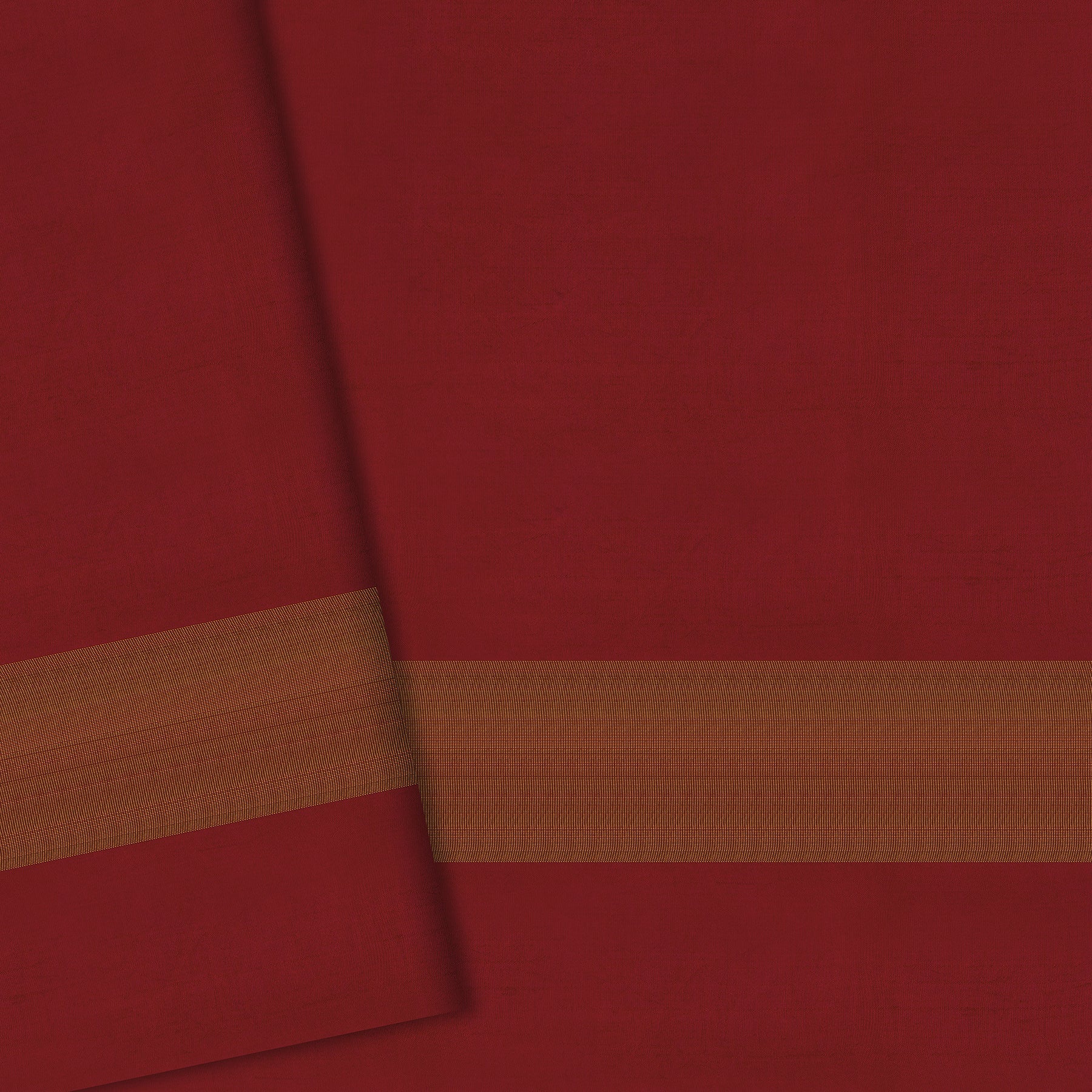 Kanakavalli Kanjivaram Silk Sari 20-100-HS001-00120 - Blouse View