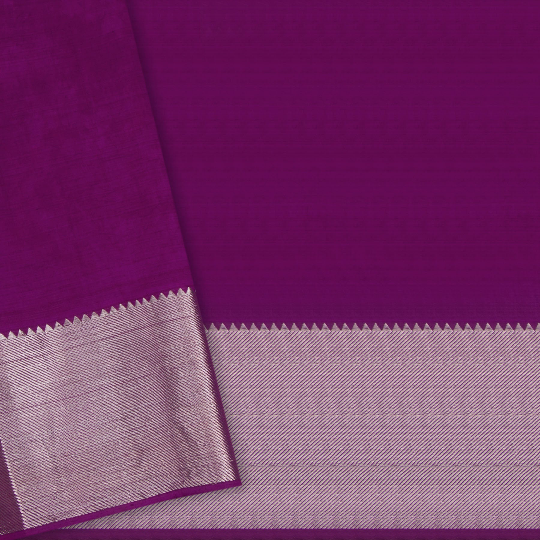 Kanakavalli Kanjivaram Silk Sari 20-100-HS001-00152 - Blouse View