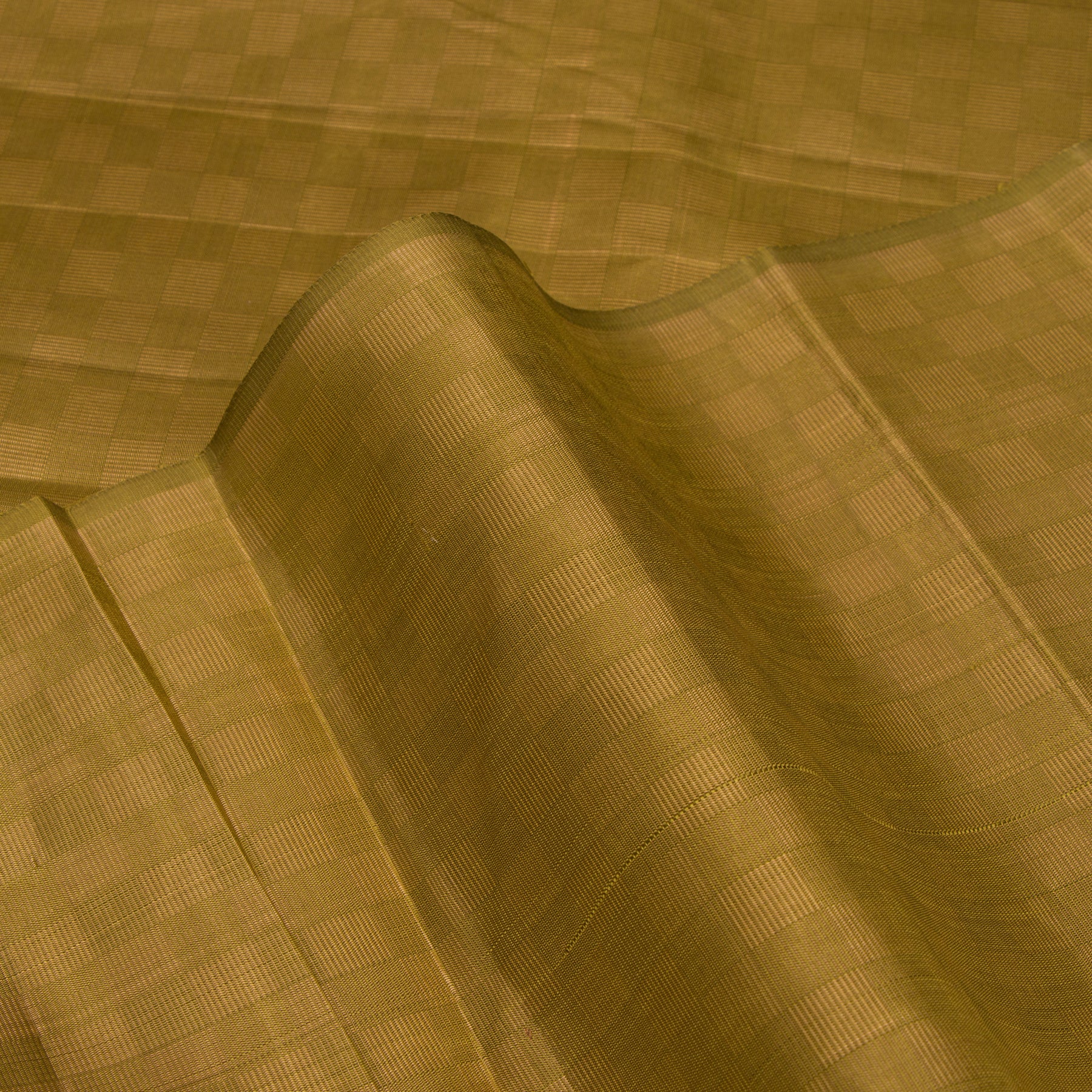 Kanakavalli Kanjivaram Silk Fabric Length 20-110-HF001-01547 - Profile View