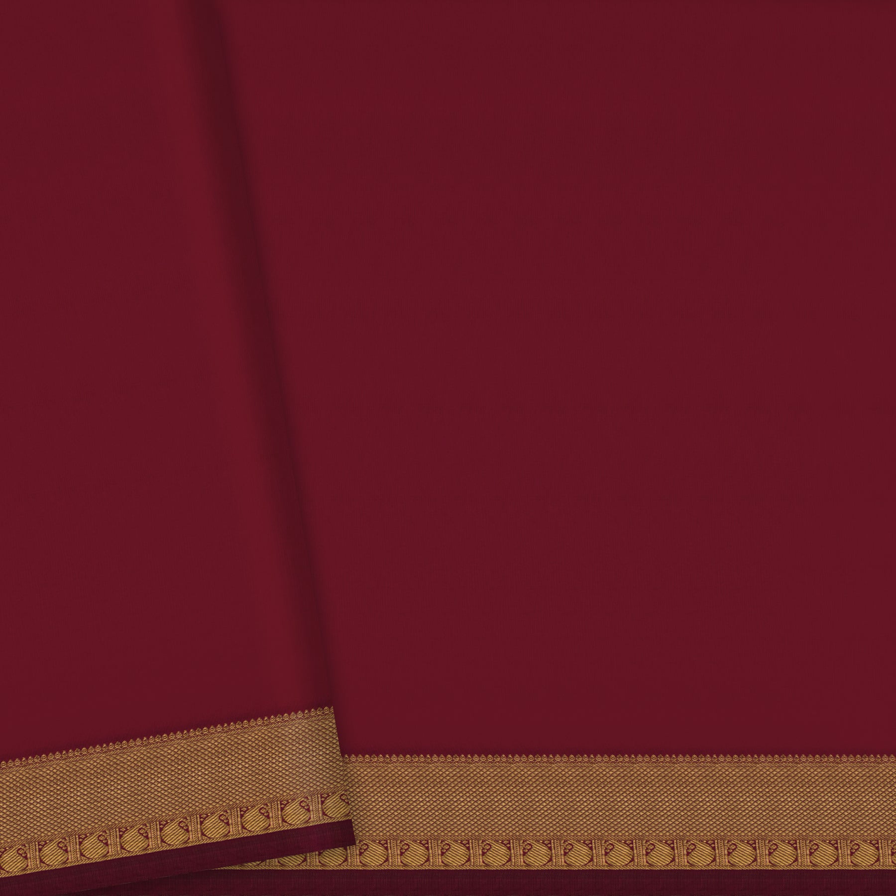 Kanakavalli Kanjivaram Silk Sari 21-030-HS001-05310 - Blouse View