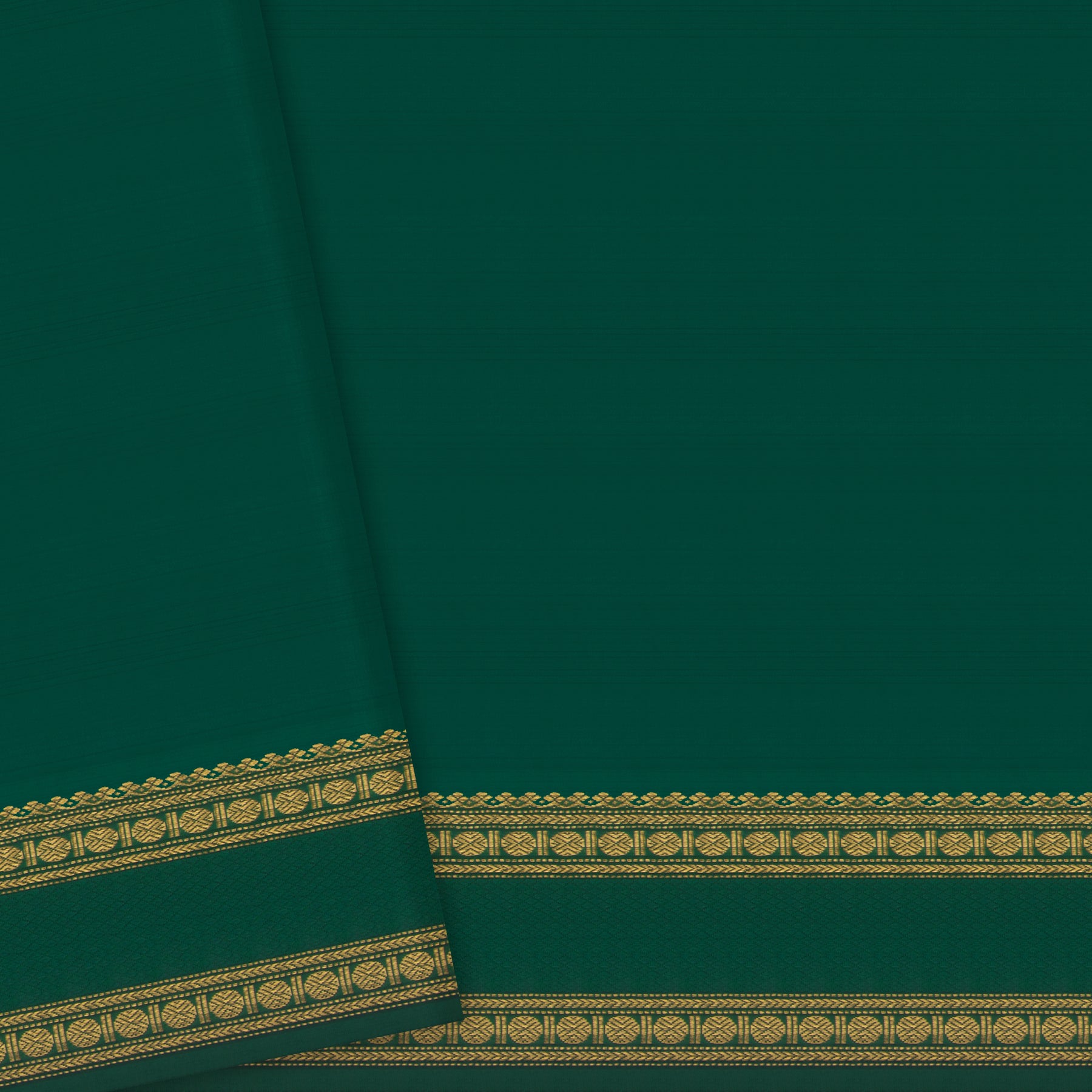 Kanakavalli Kanjivaram Silk Sari 21-040-HS001-00086 - Blouse View