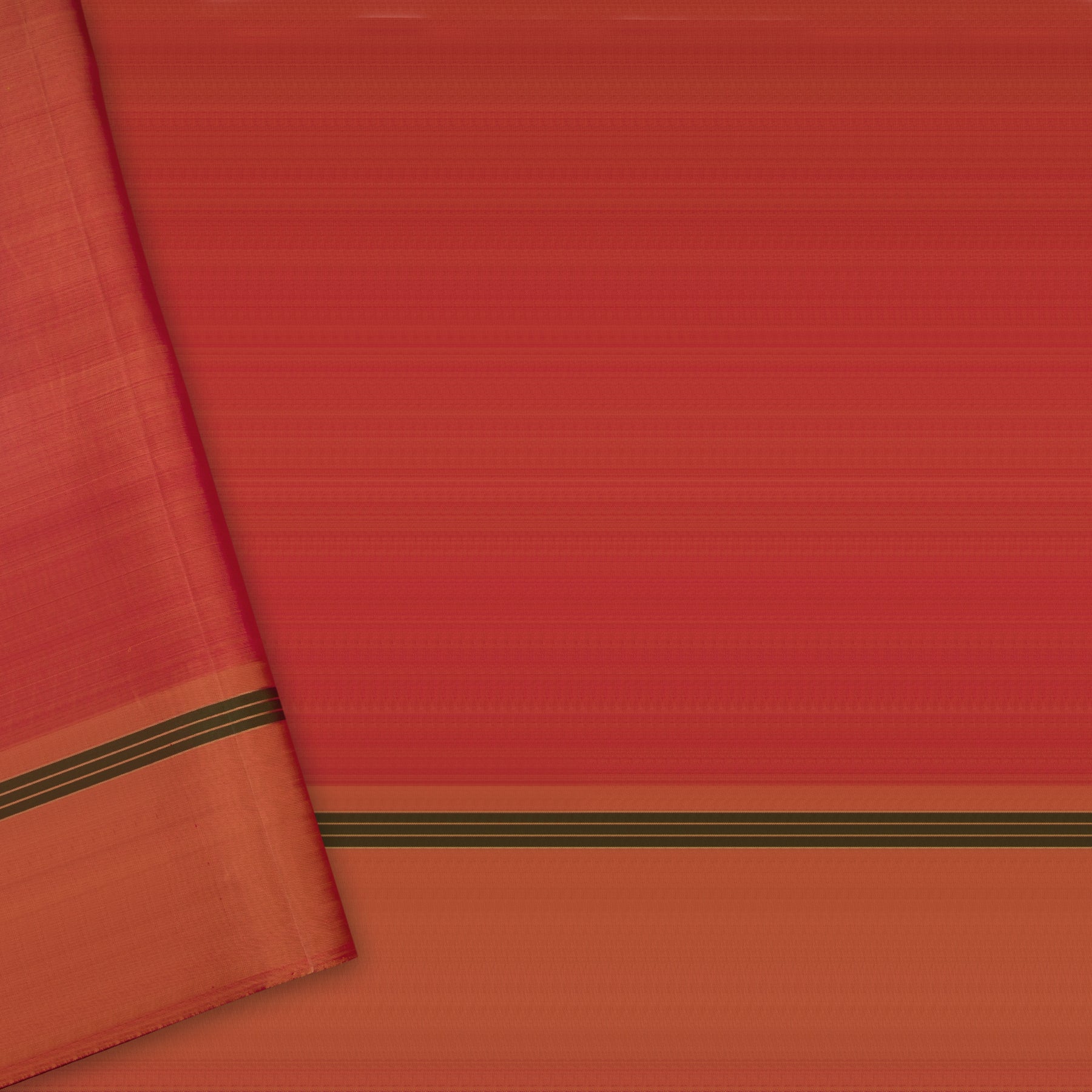 Kanakavalli Kanjivaram Silk Sari 21-040-HS001-00463 - Blouse View