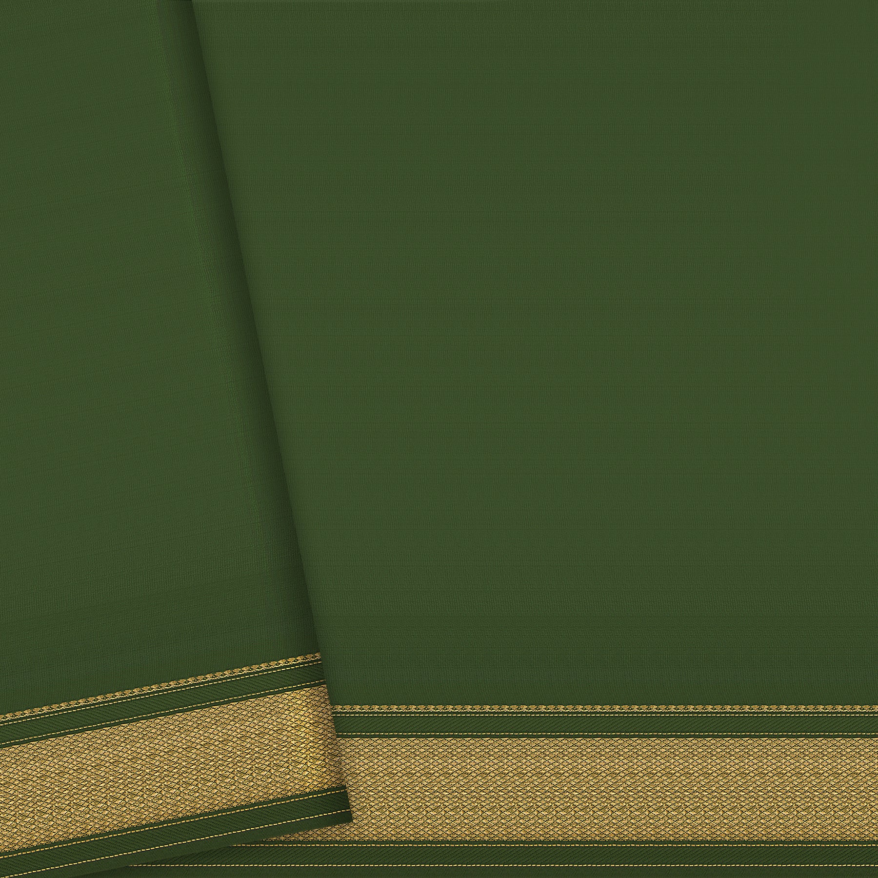 Kanakavalli Kanjivaram Silk Sari 21-040-HS001-03187 - Blouse View