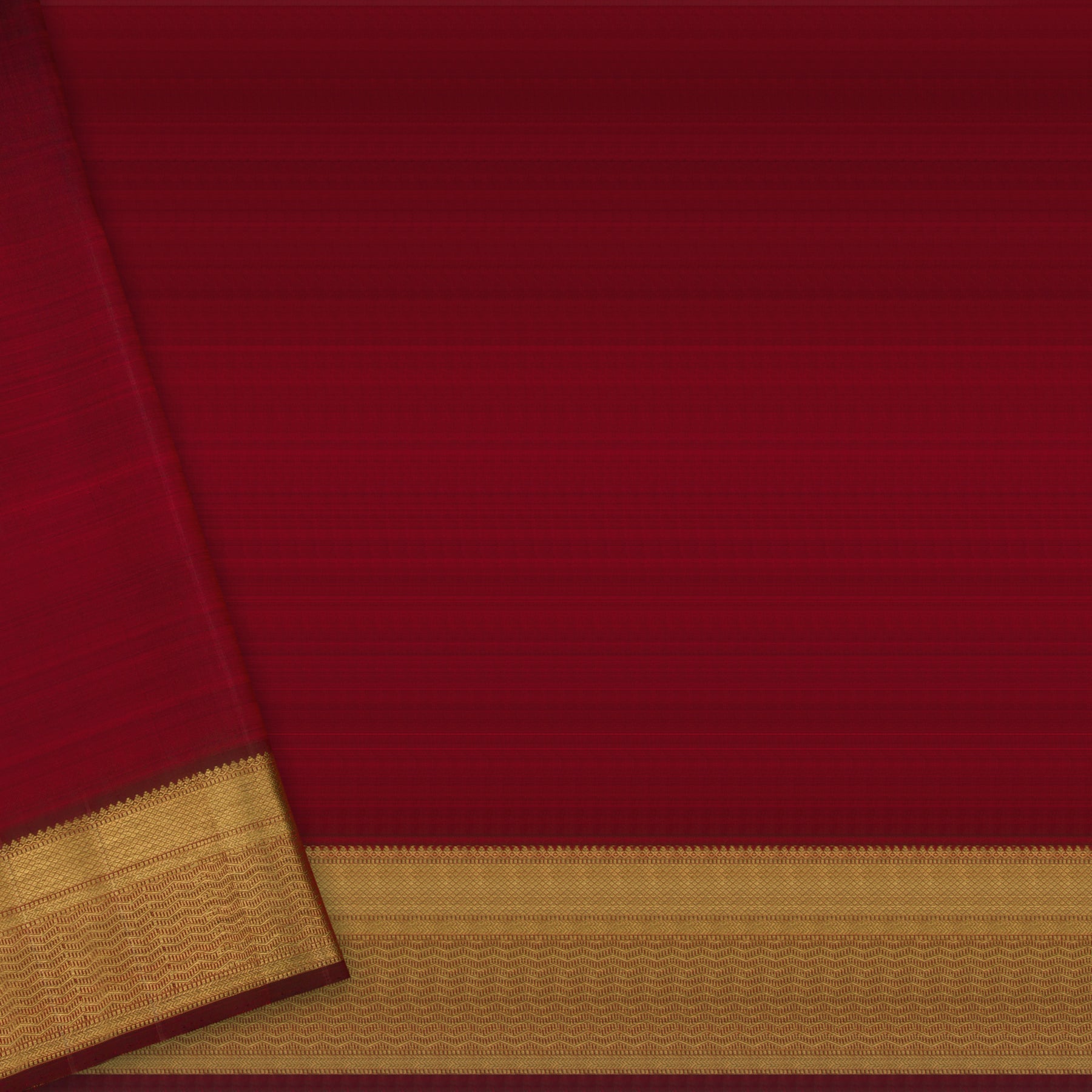 Kanakavalli Kanjivaram Silk Sari 21-100-HS001-01575 - Blouse View