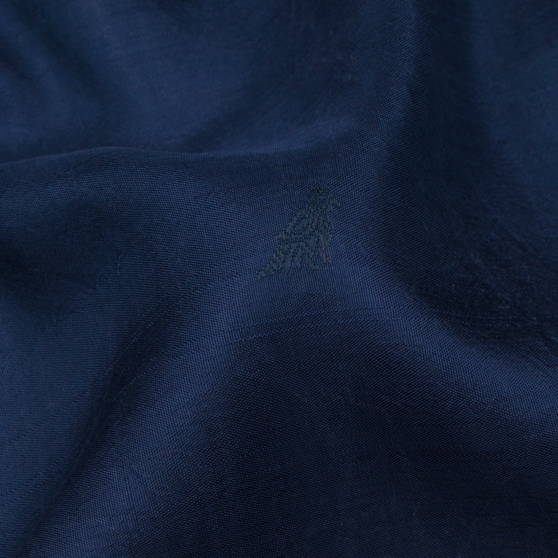 Kanakavalli Kanjivaram Silk Sari 21-100-HS001-02034 - Fabric View